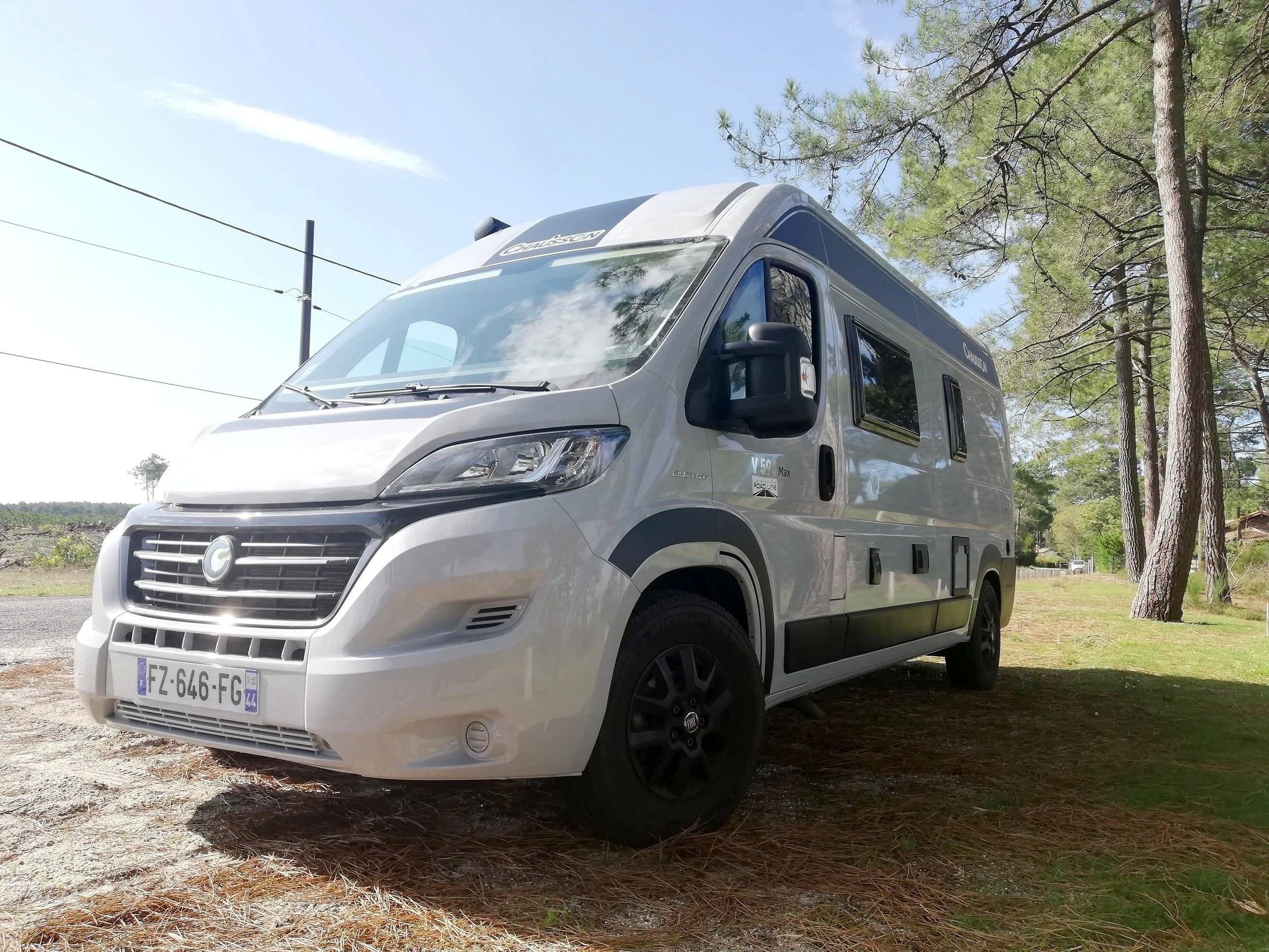 Chausson V594 Max VIP RoadLine