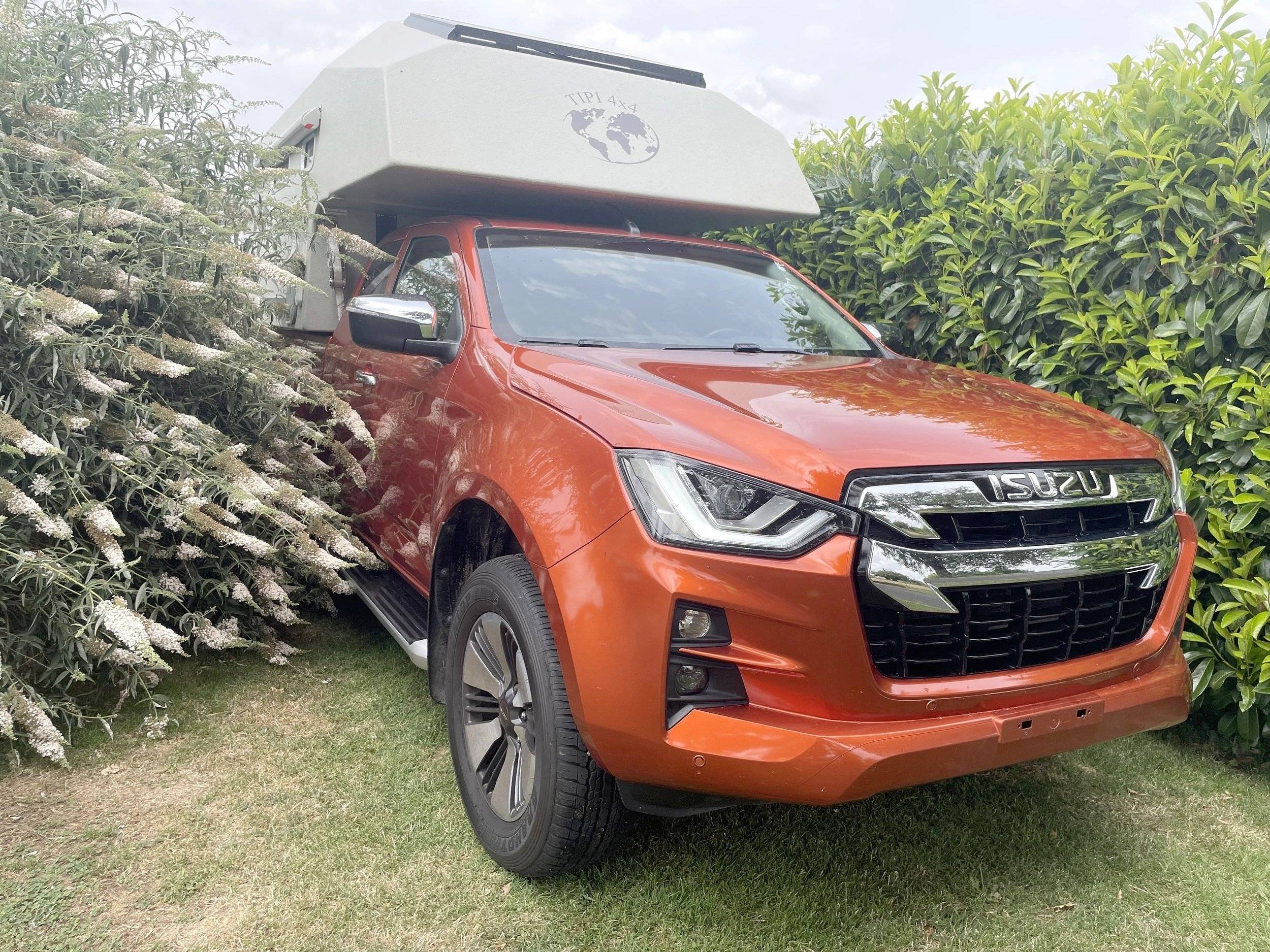 TIPI 4X4 cellule 180 LS