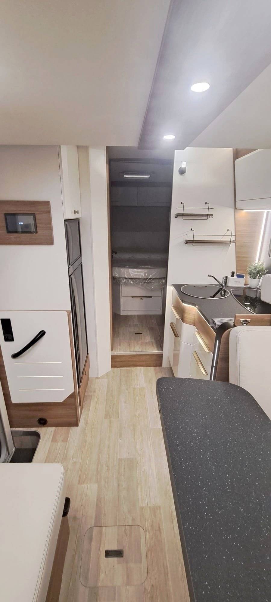 Pilote P746FC Evidence