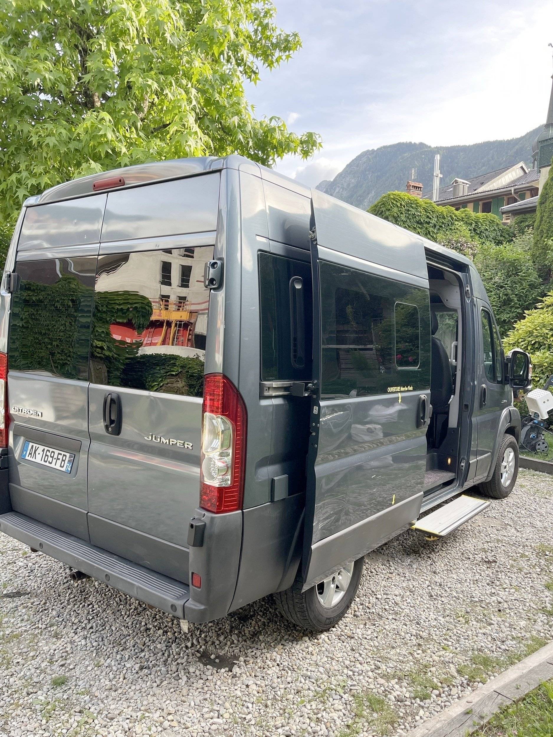 Citroën Jumper 3,0 l 177 ch