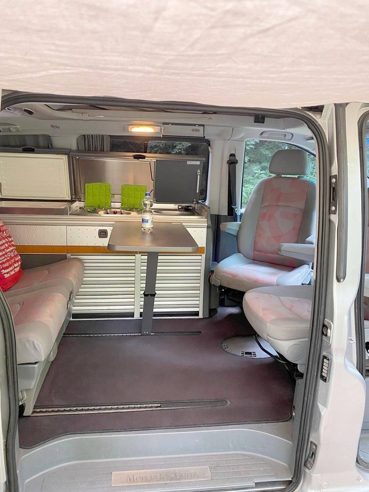 Westfalia Marco Polo Westfalia