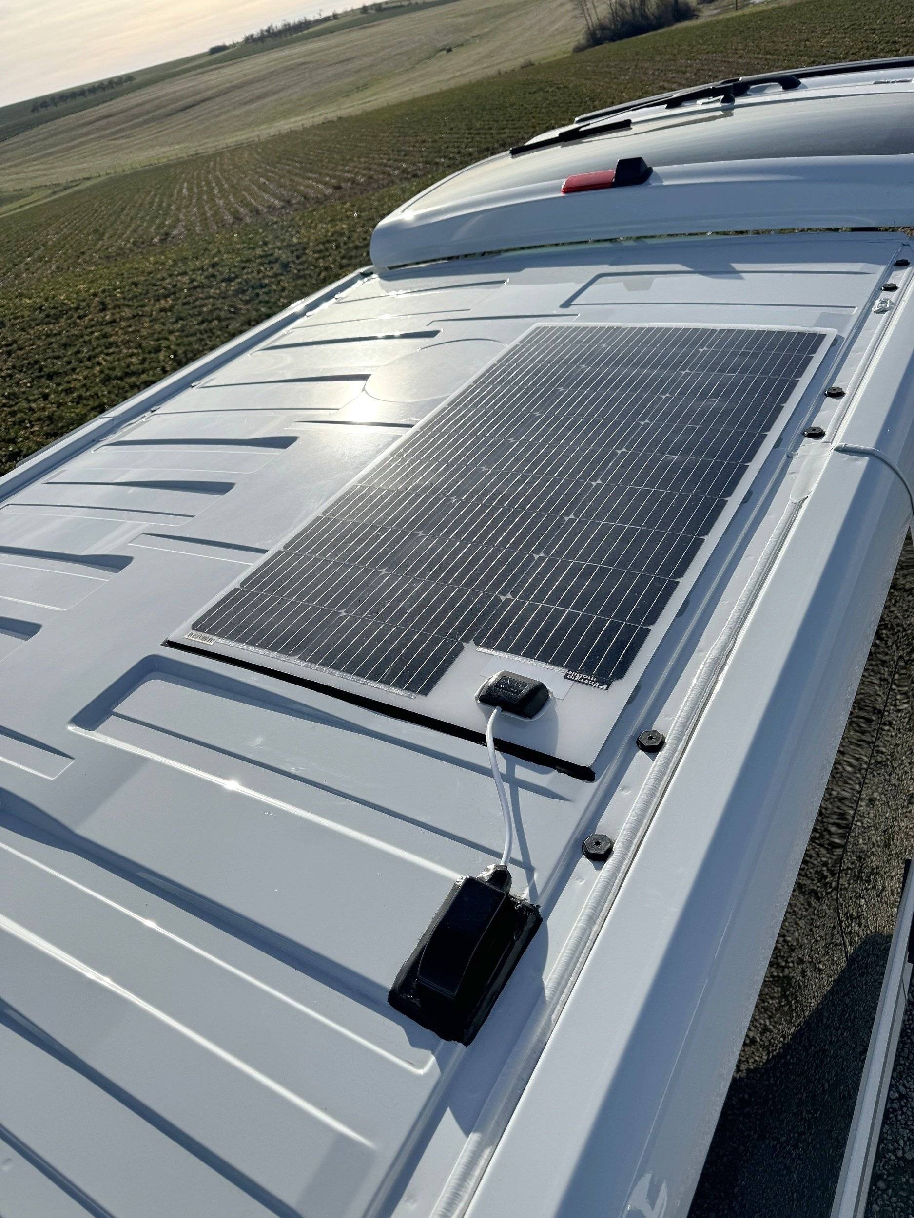 Antilope Van Renault Trafic