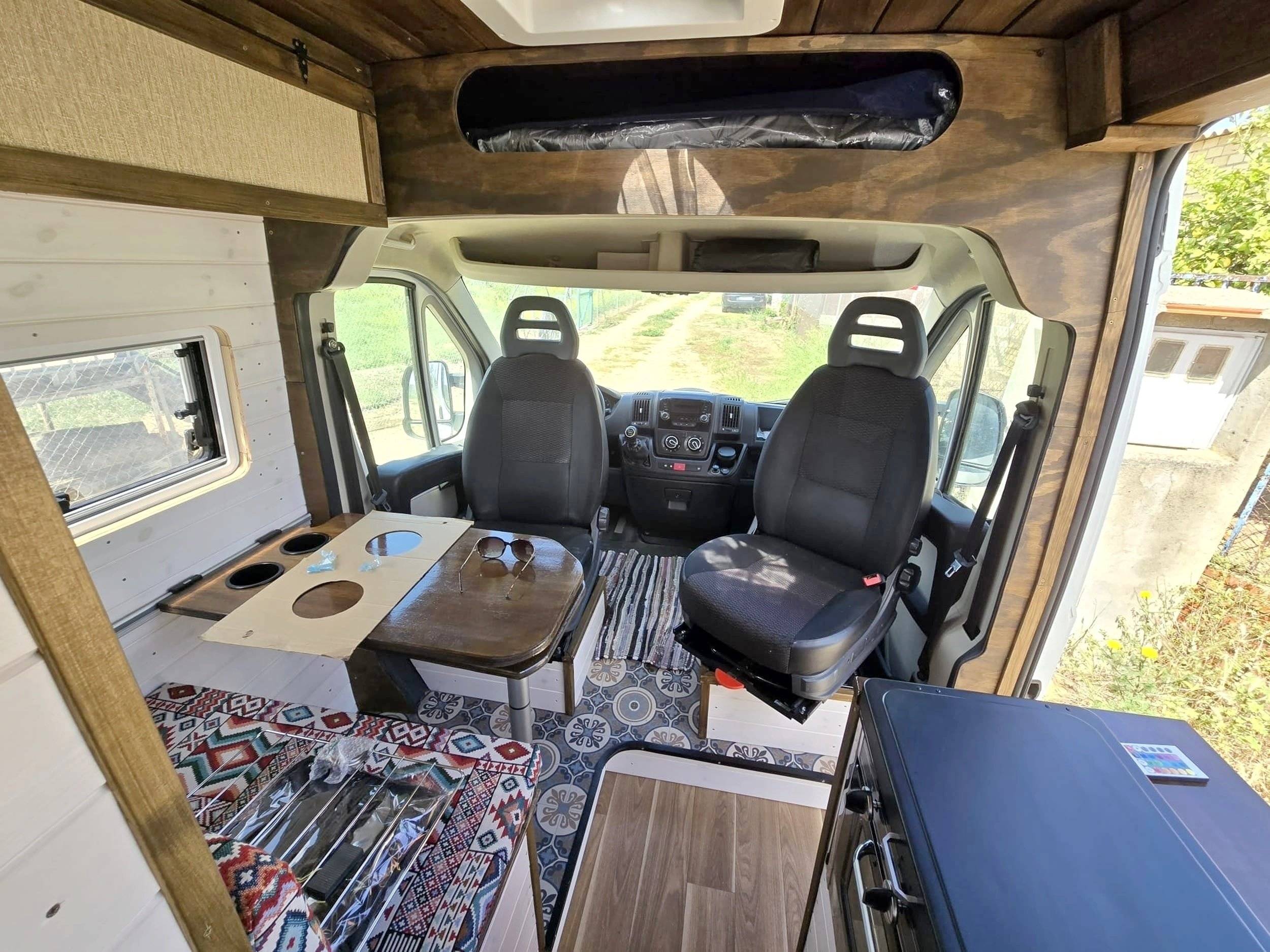 Citroën Jumper 2,2 l 110 ch