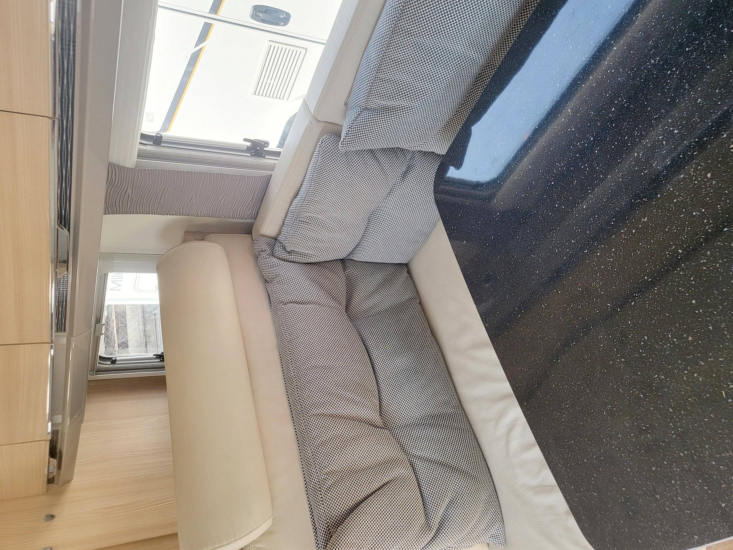 Camping-car Profilé 