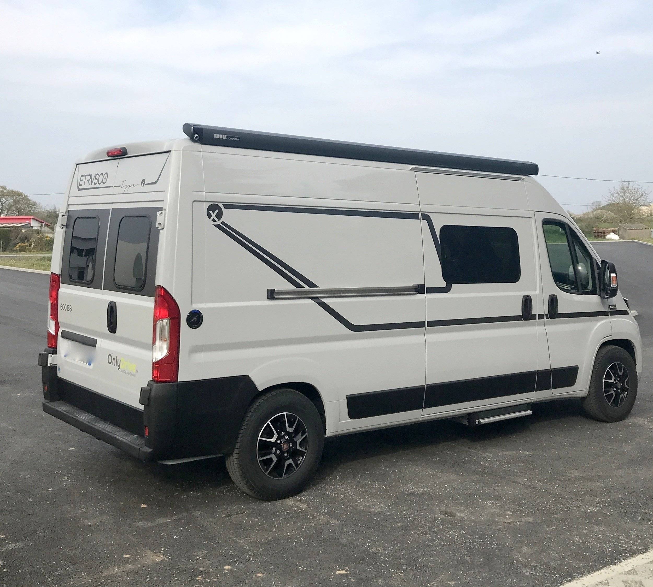 Etrusco  DUCATO 140