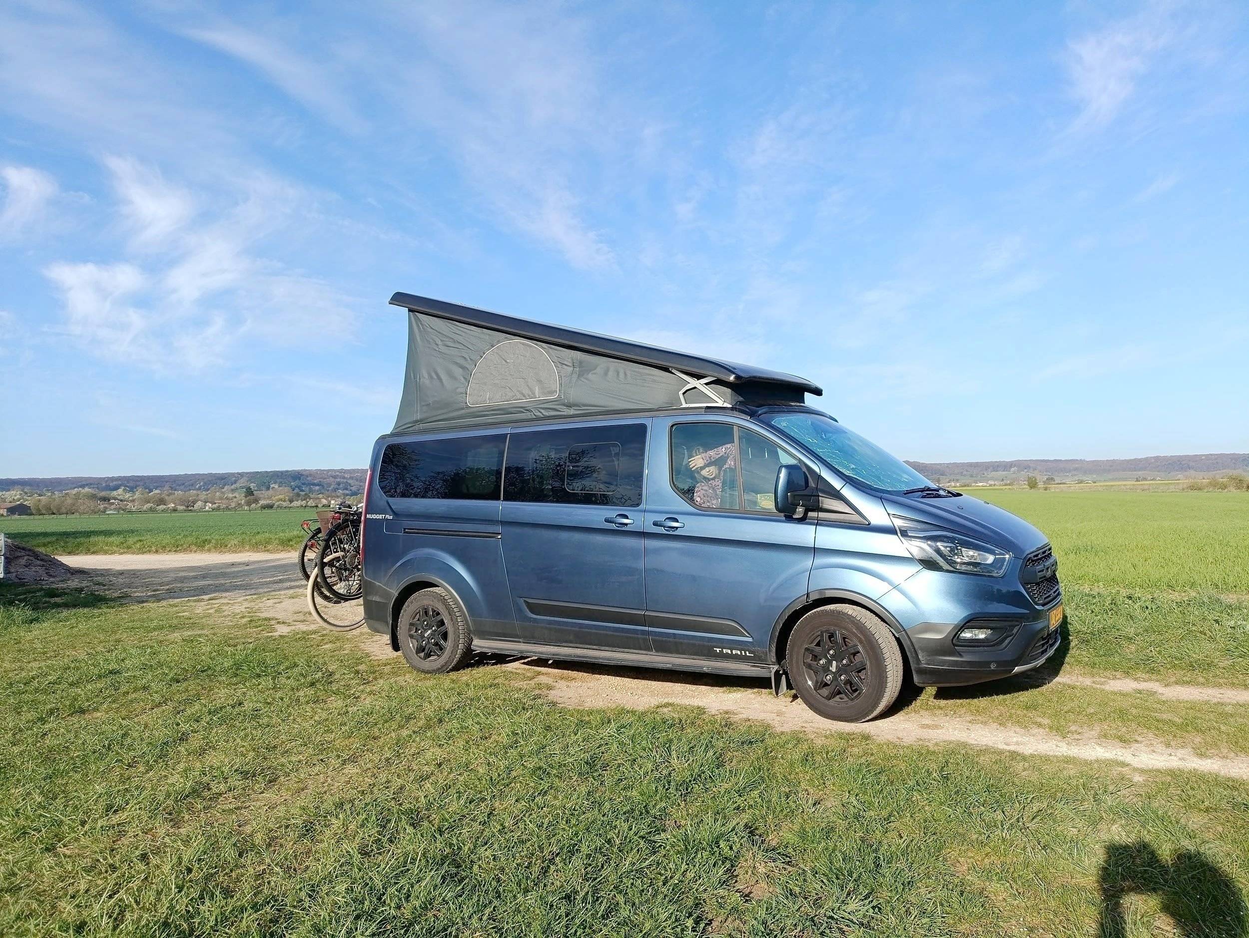 Westfalia FORD NUGGET L2 TRAIL 858