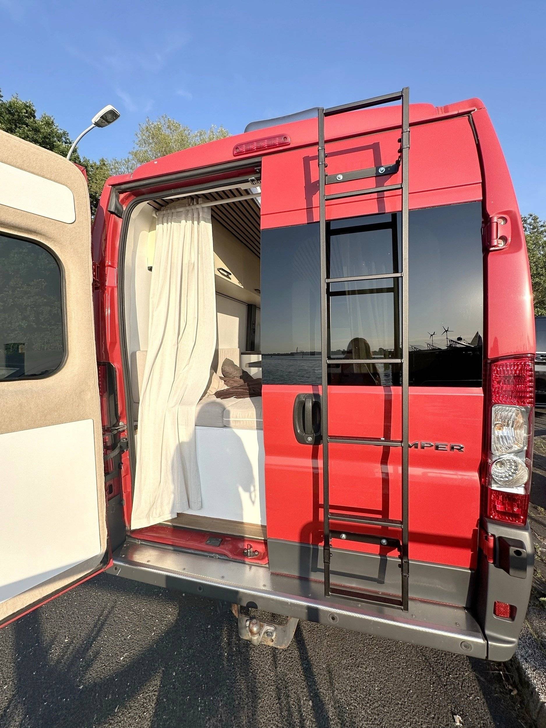 Citroën Jumper 3,0 l 177 ch