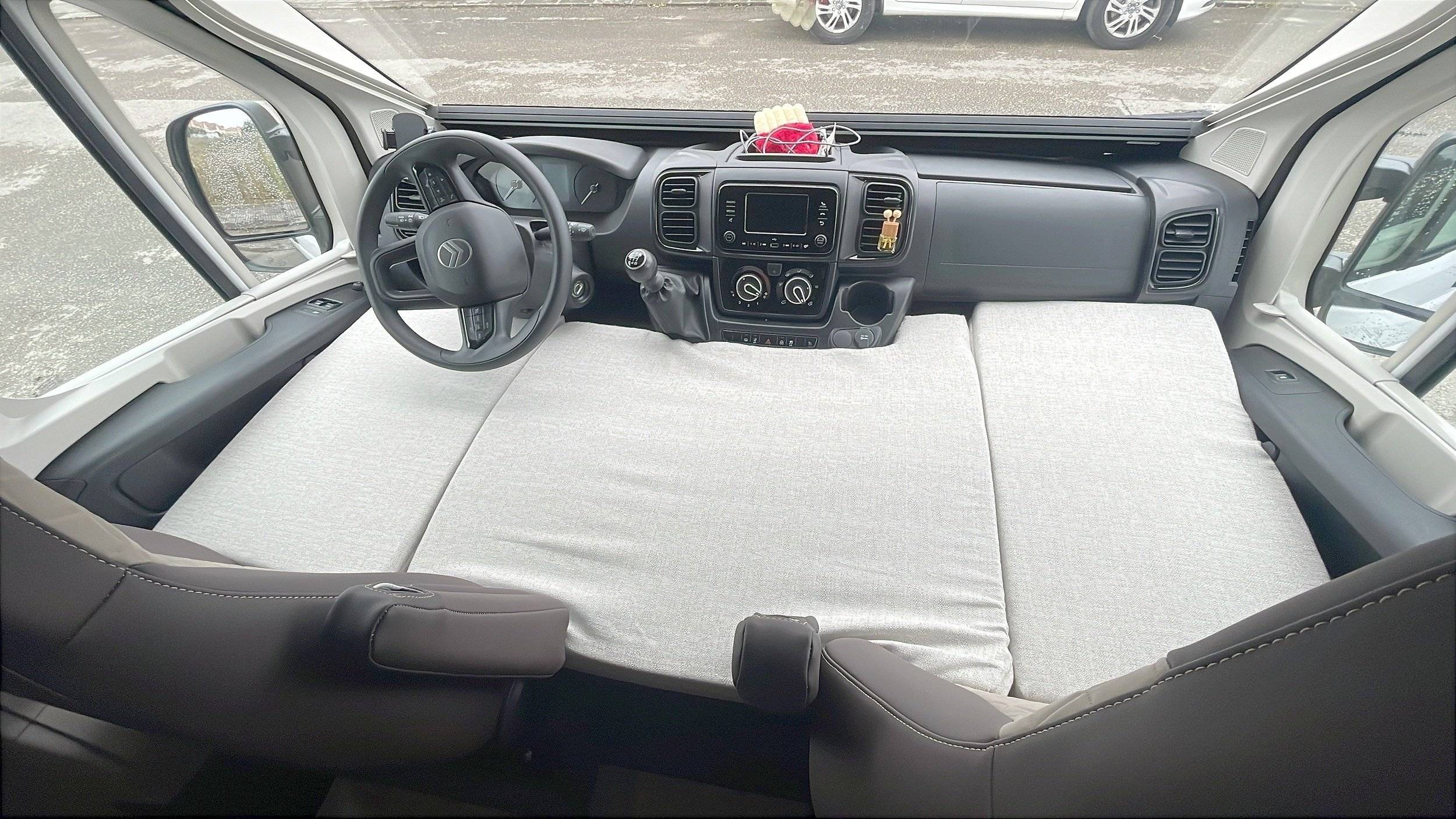 Camper Track Westfalia