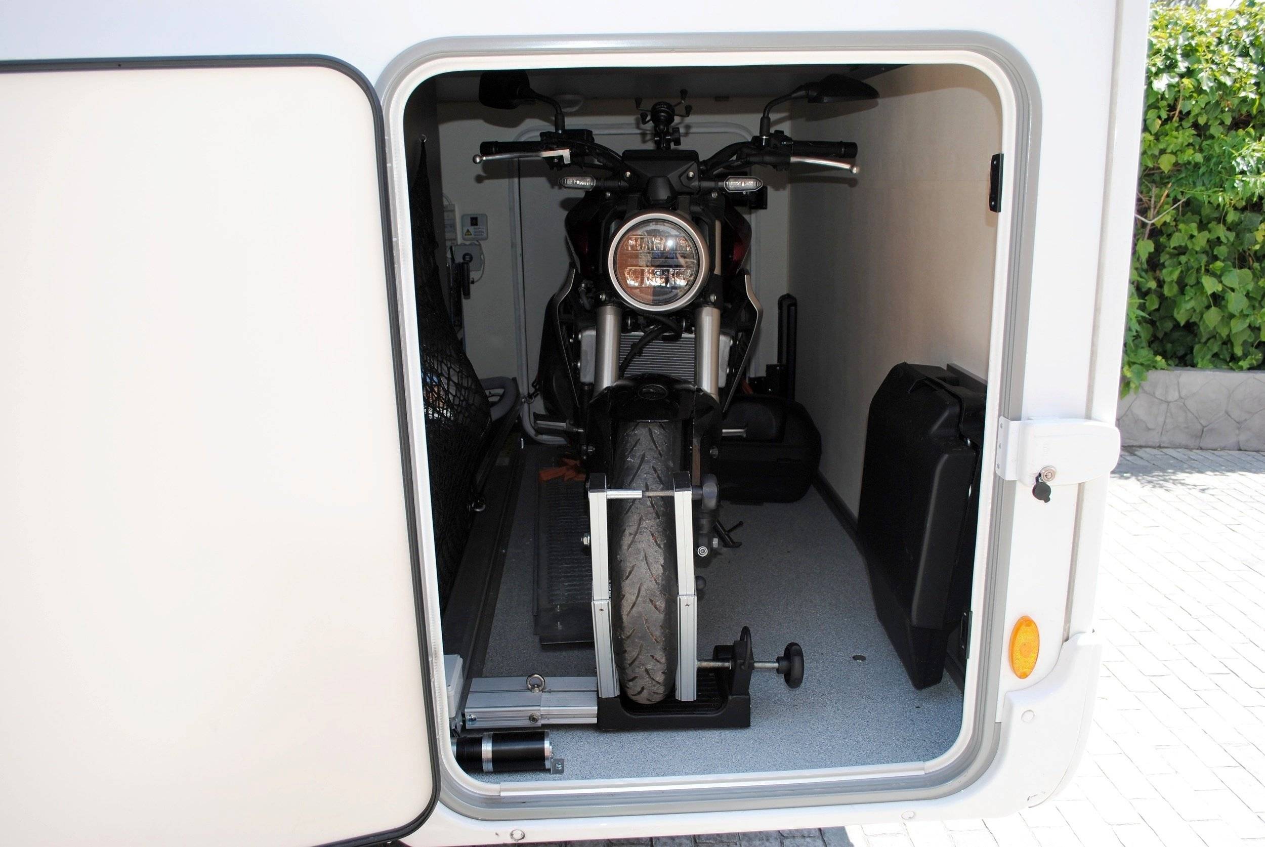 Bürstner 728 G Harmony Line