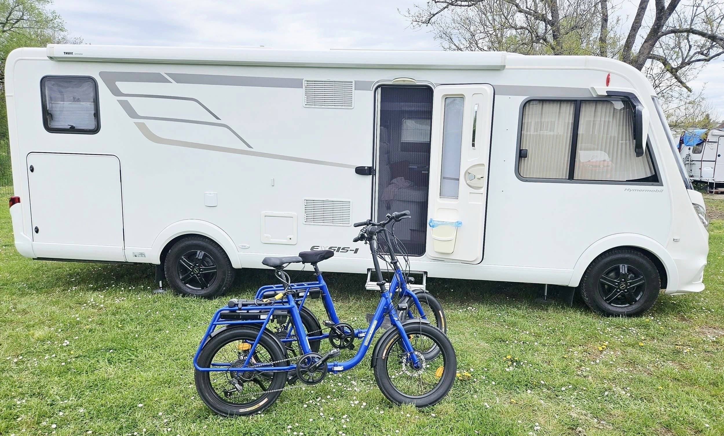 Hymer Exisis-i 678