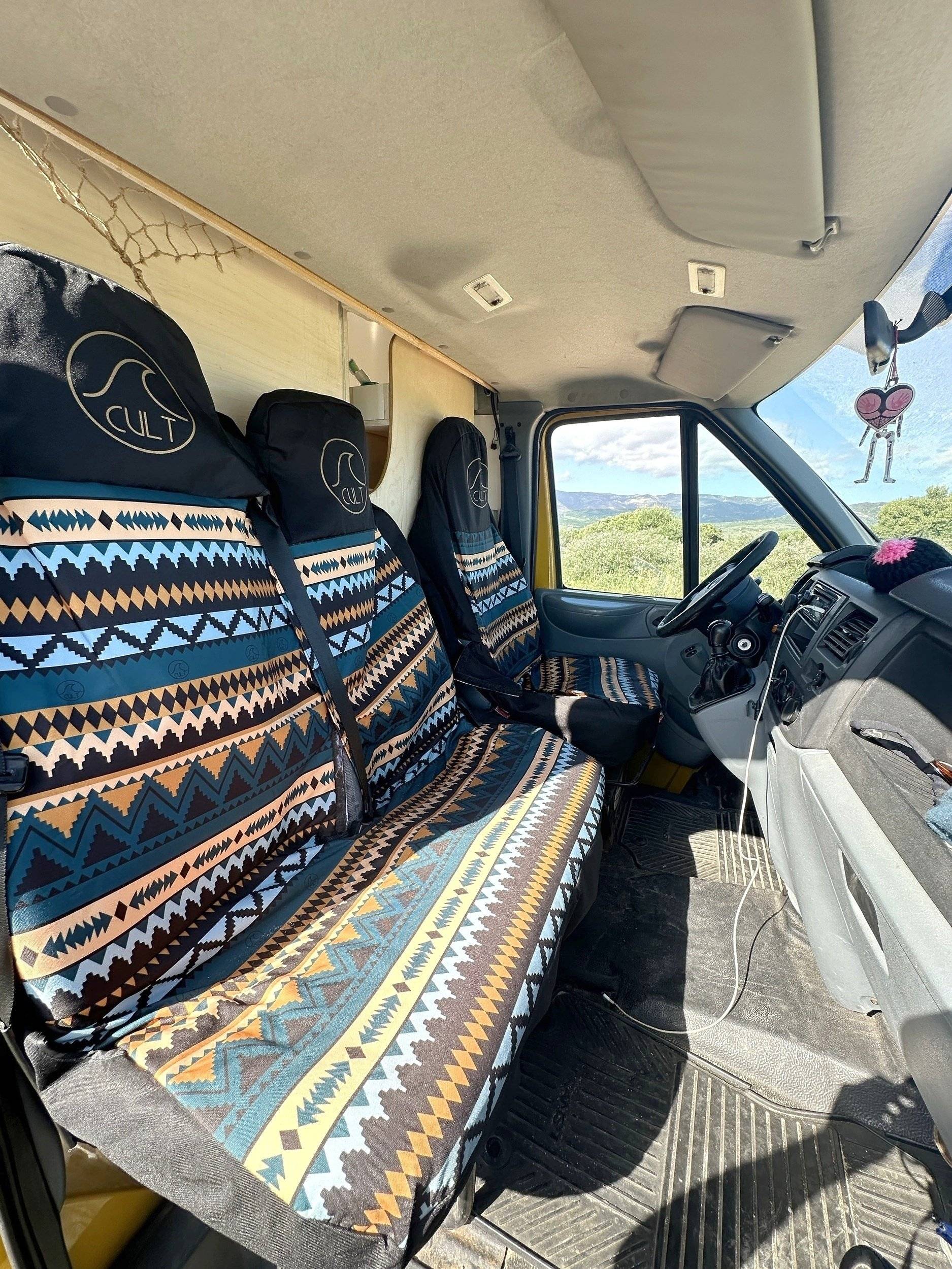 Ford Transit Custom 2,0l 105 ch