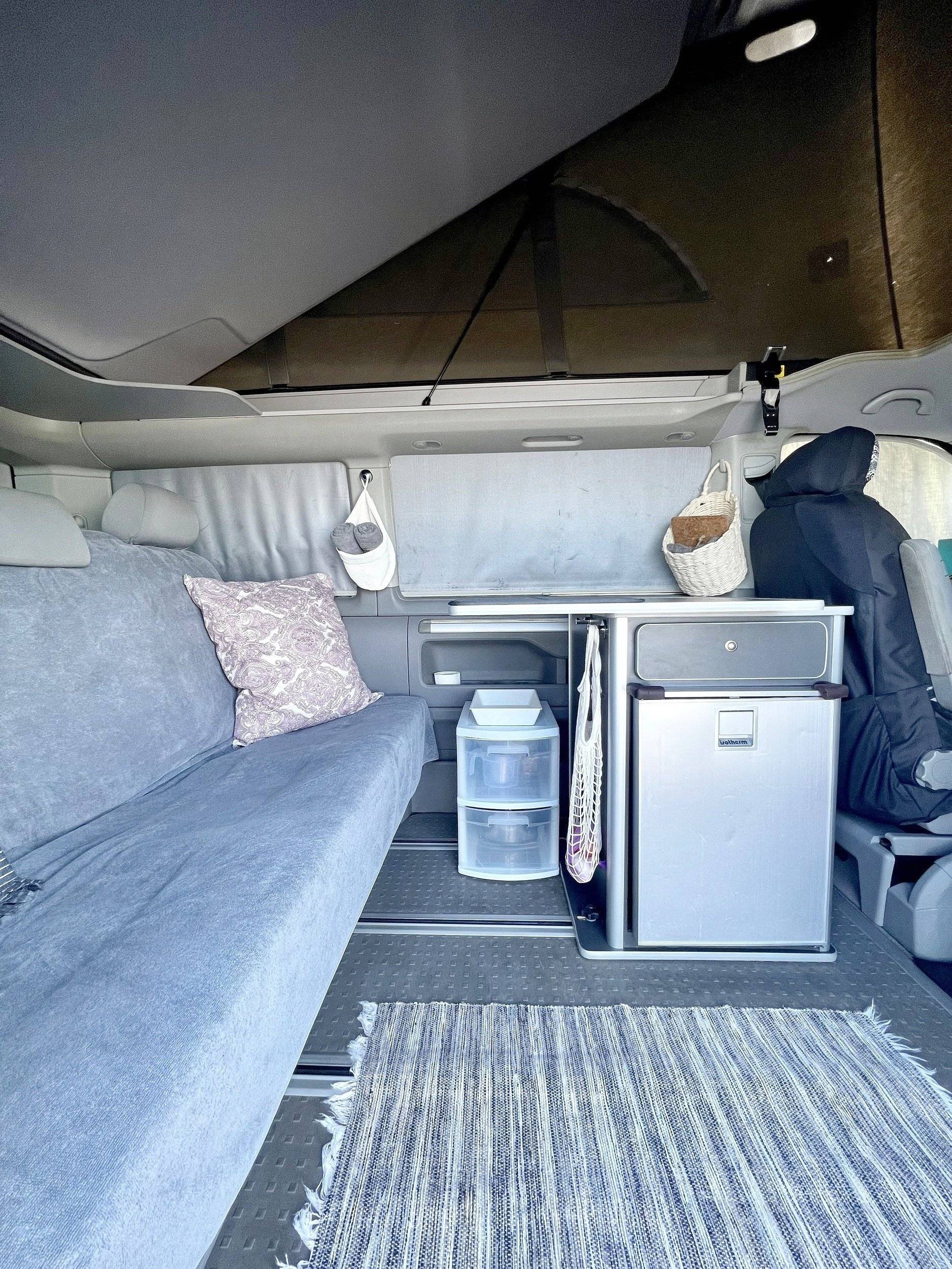 Volkswagen California Beach