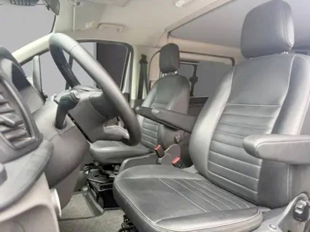 Westfalia Nugget Plus