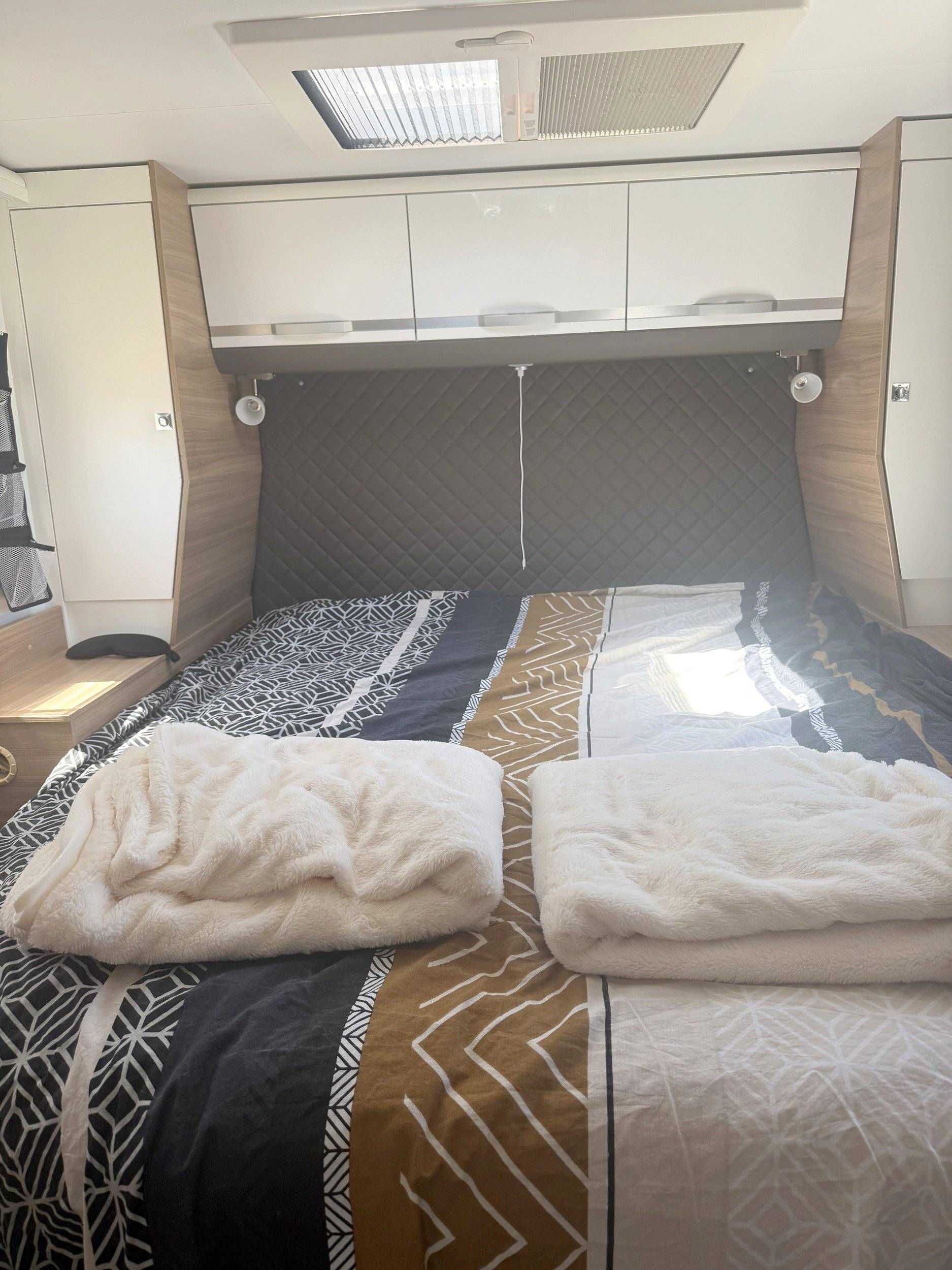 Camping-car Profilé 