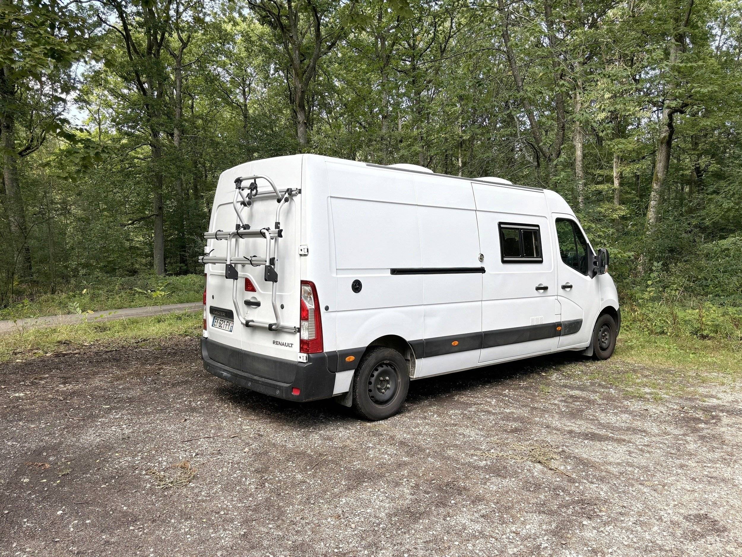 Concept Van Loisirs Master 2,3 l dci 130 ch