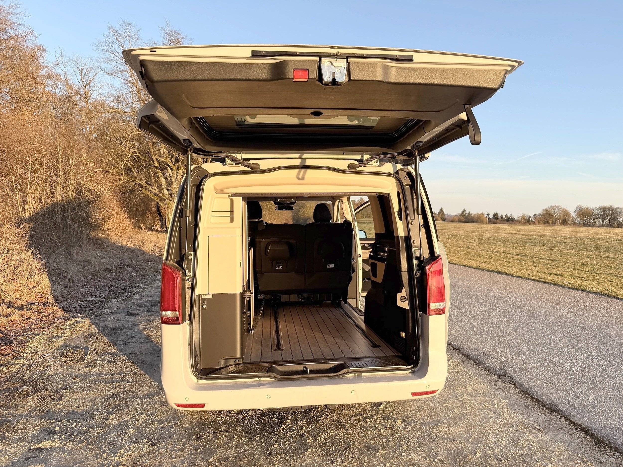 Mercedes Marco Polo 4Matic