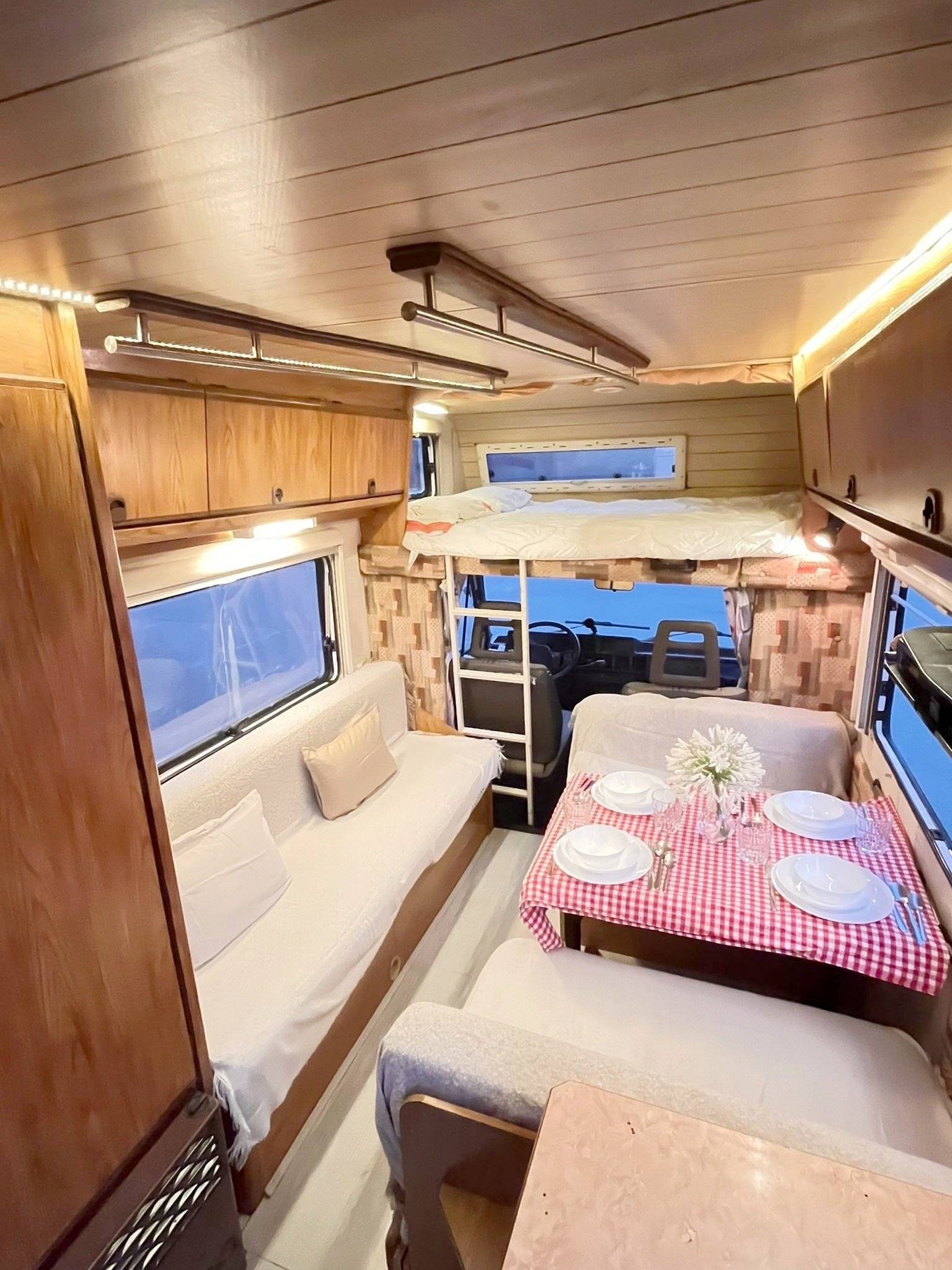 Bürstner Fiat ducato 2.5