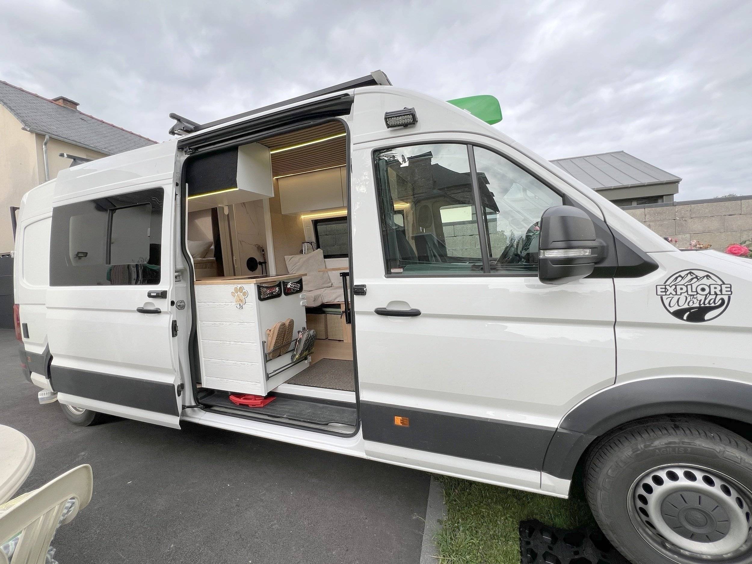 Volkswagen Crafter