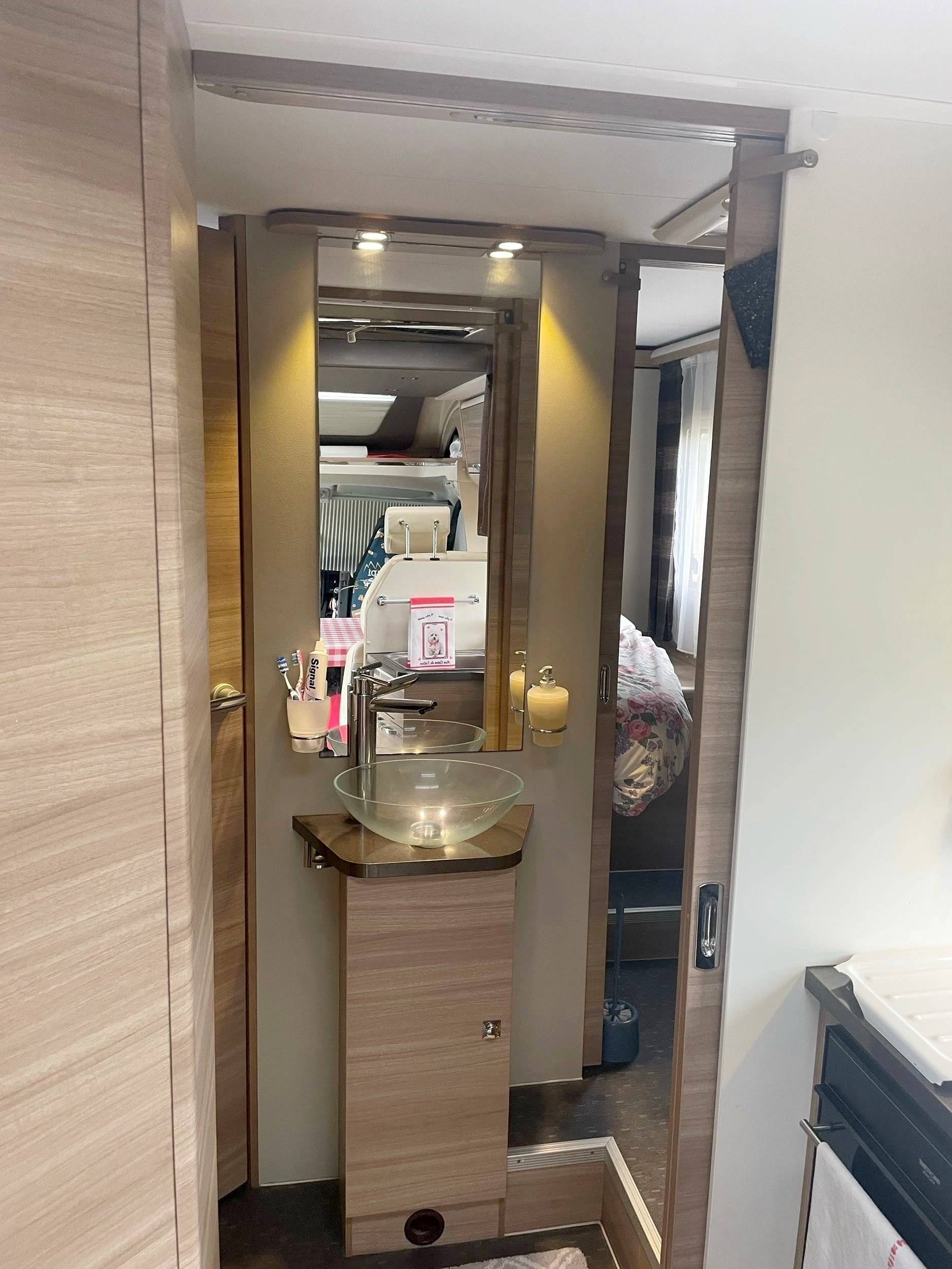 Adria 670 Sbc Plus