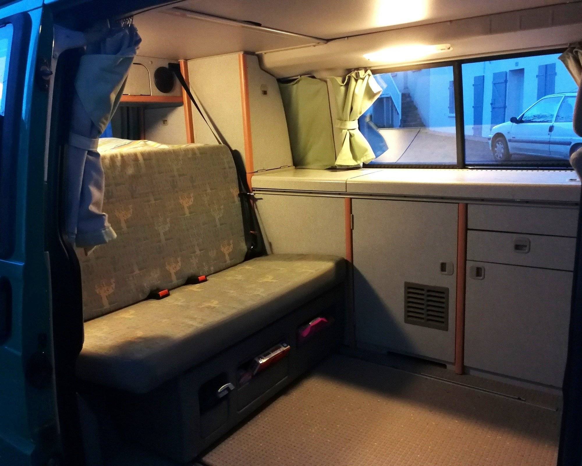 Volkswagen Westaflia