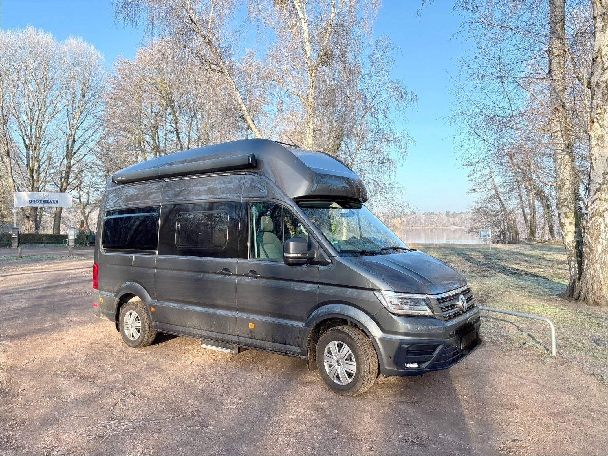 Volkswagen Gran California