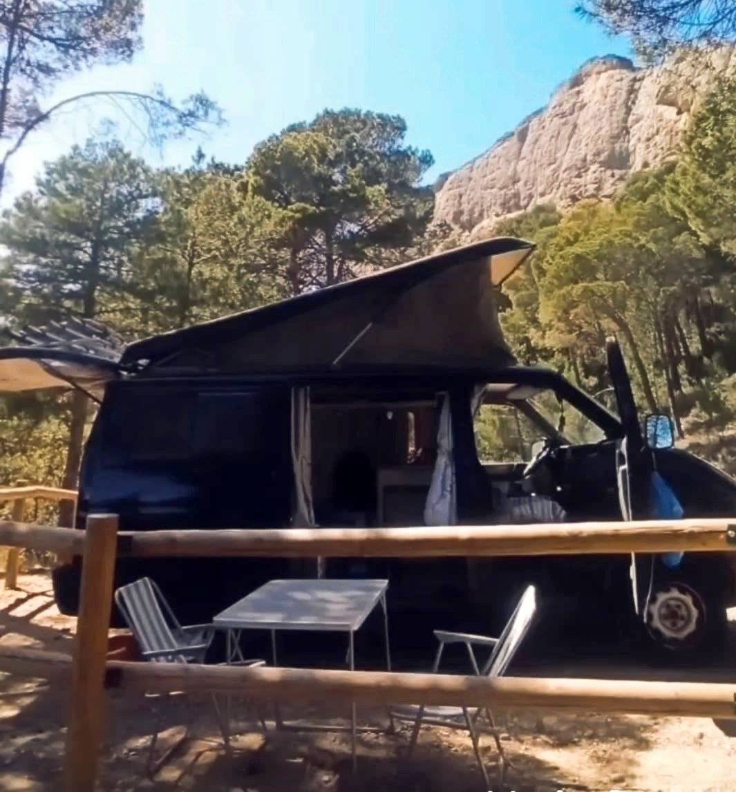 Volkswagen Multivan T4