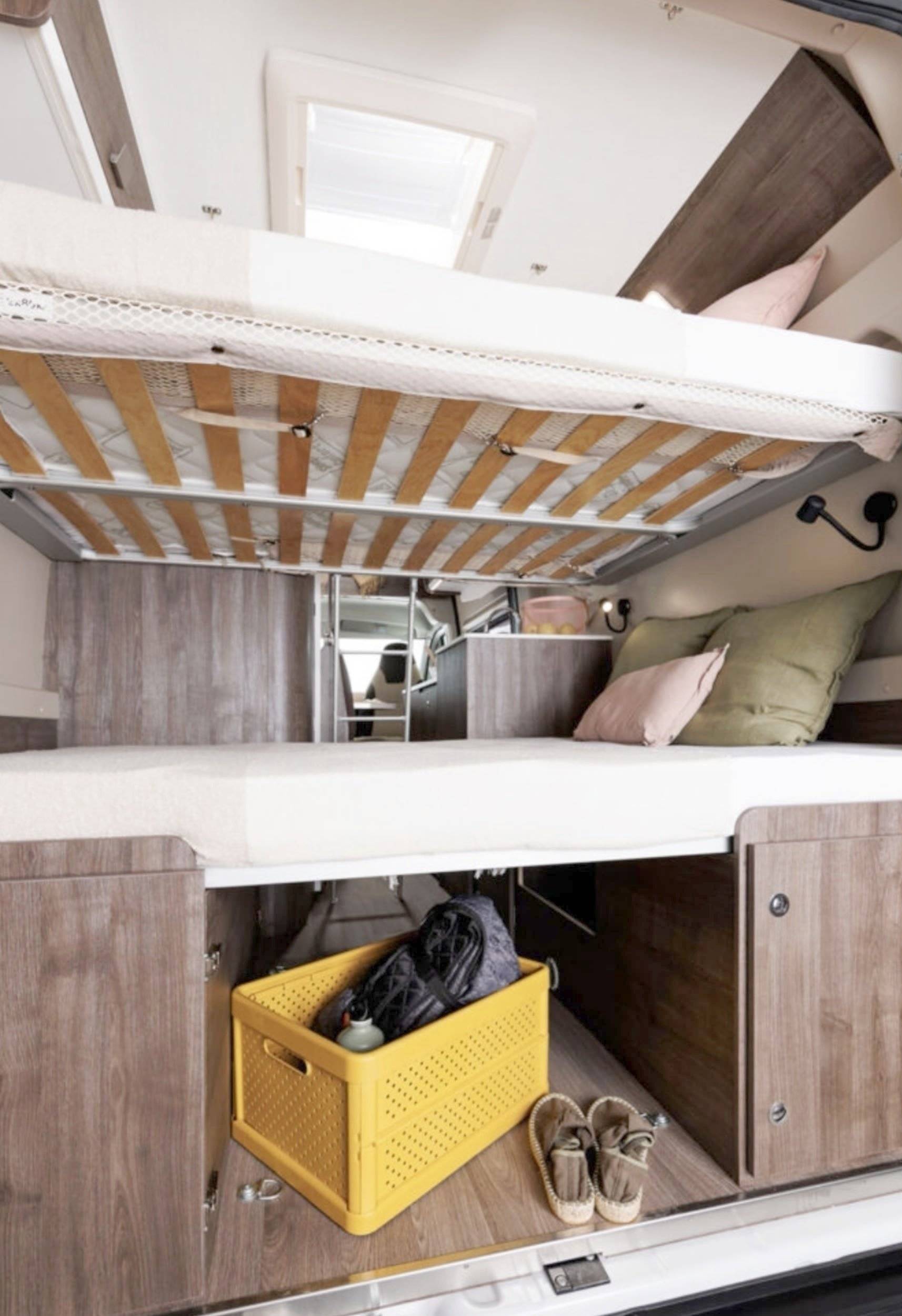 Benimar 2,3 l 130 ch