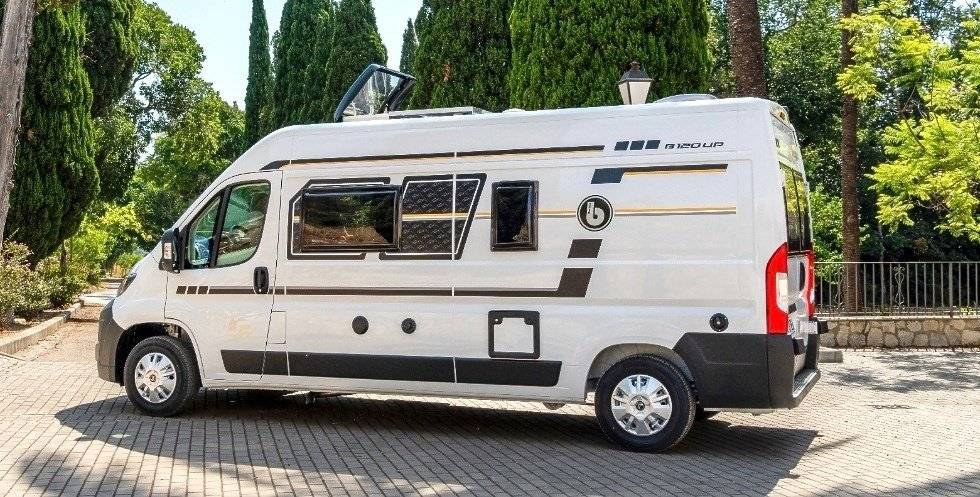 Benimar Benimar 120 up