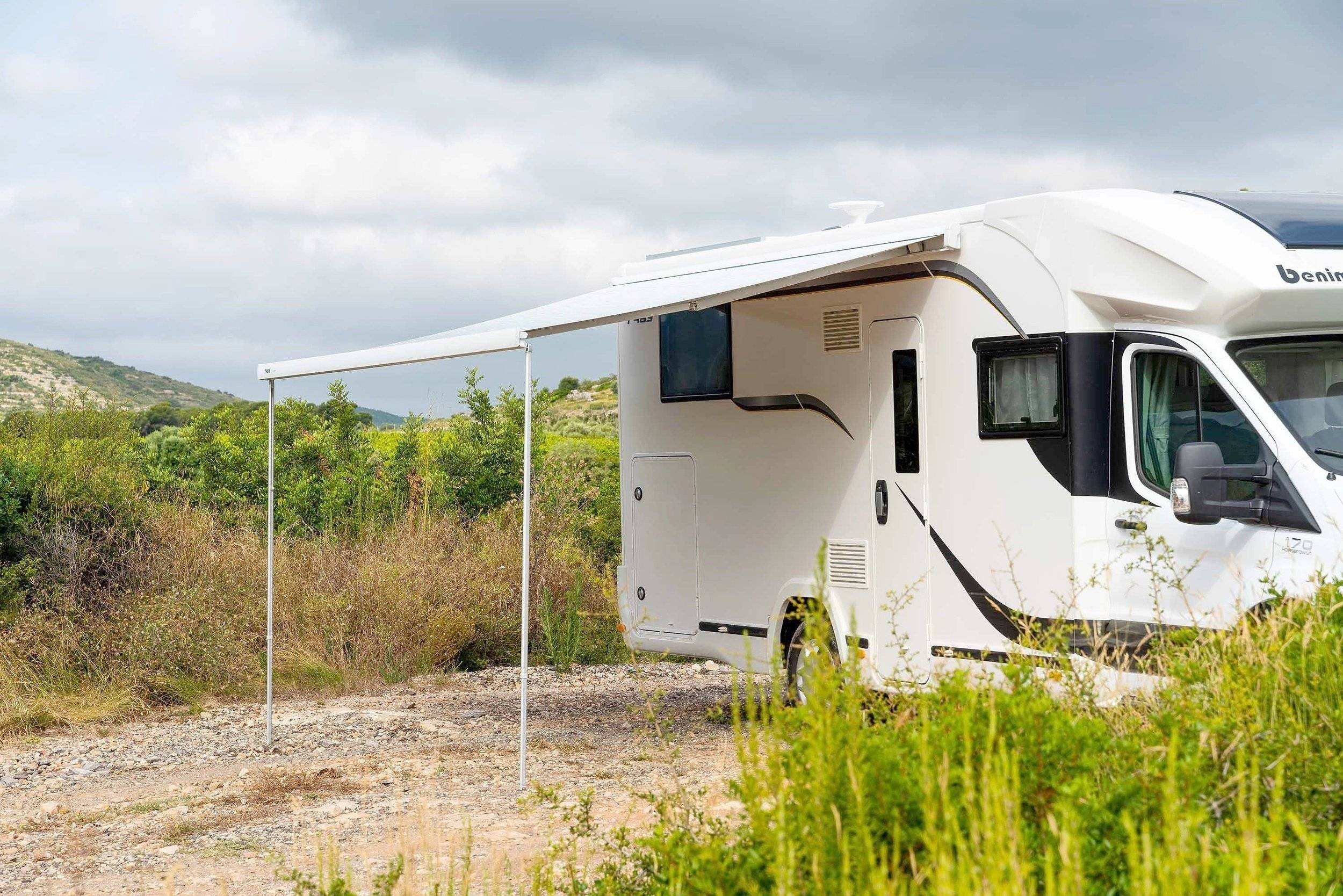 Benimar Tessoro 463 170cv