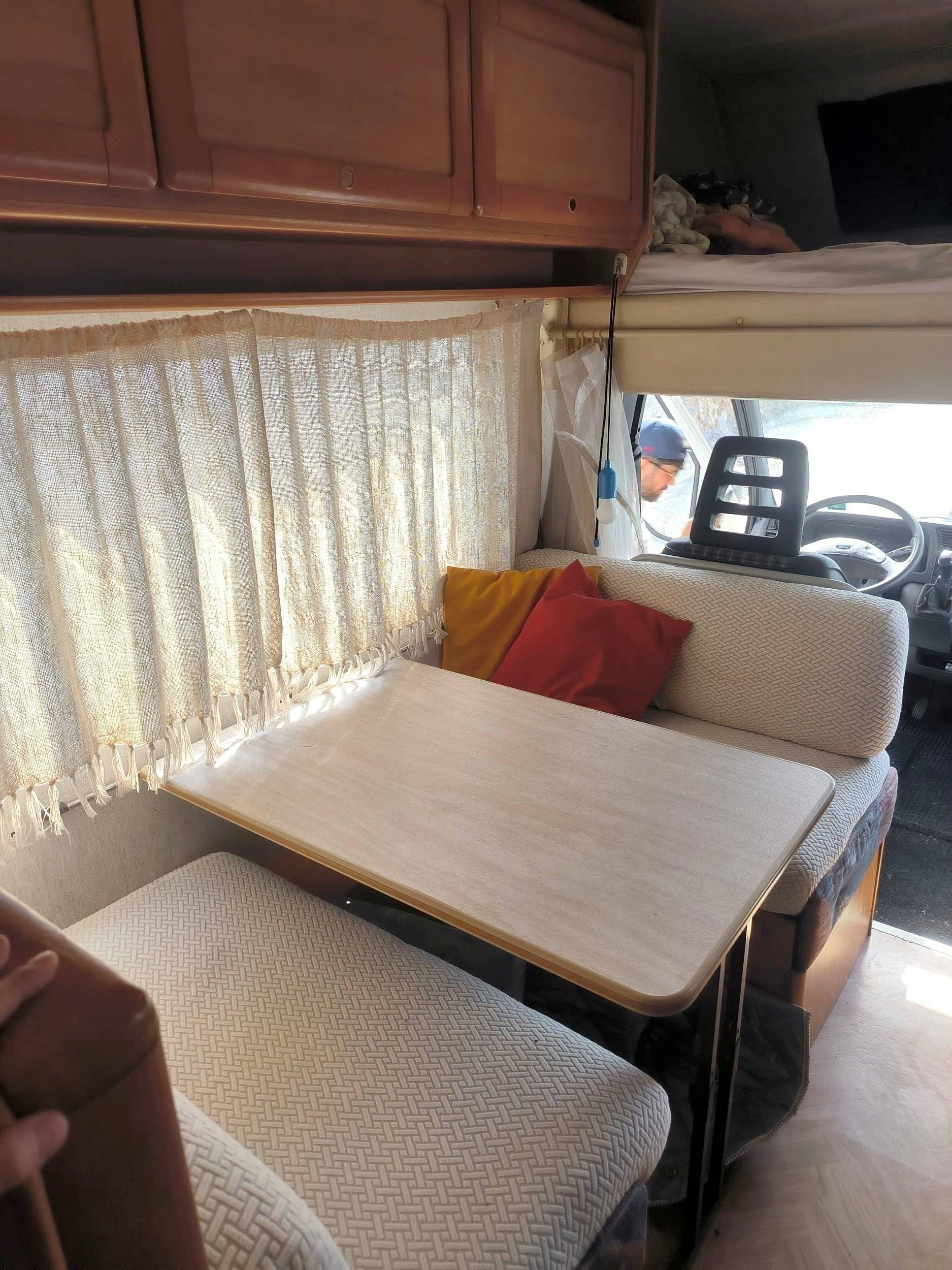 Fiat Ducato 1.9 TD. 90CV.