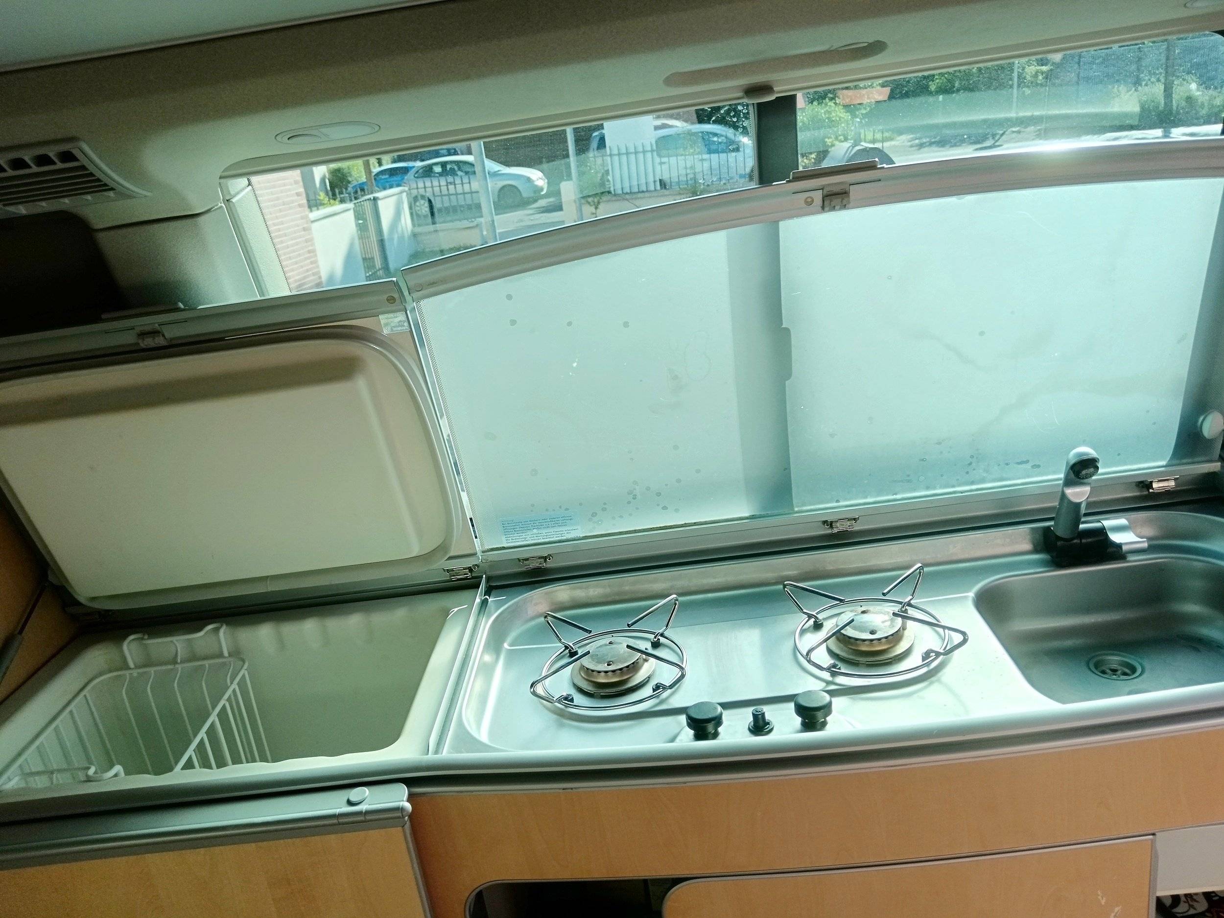 Volkswagen California Confortline