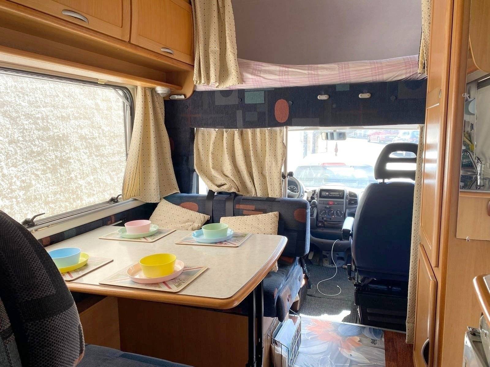 Essecke Fiat - Yescapa