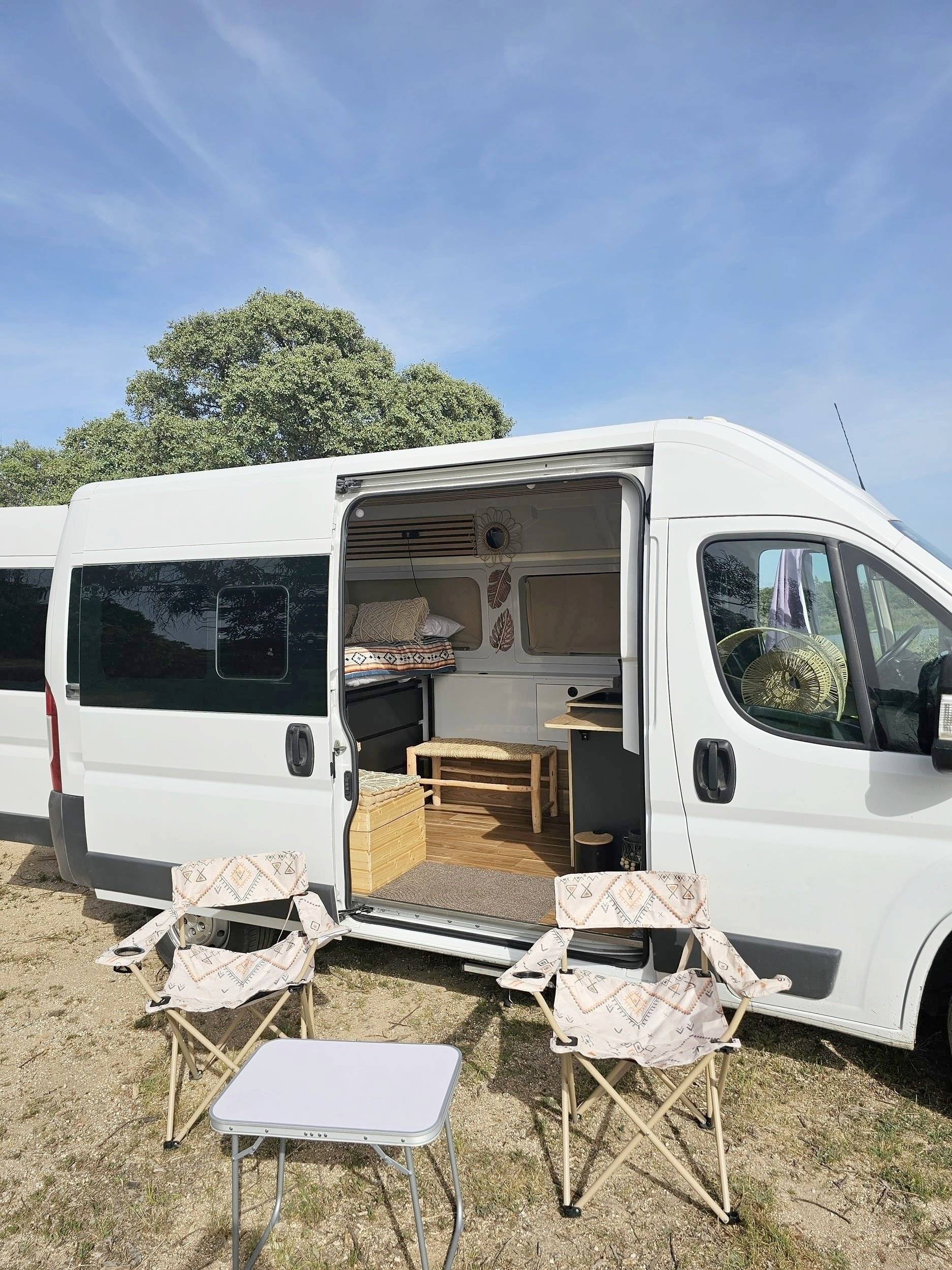 Fiat Ducato 2,3 l 130 ch
