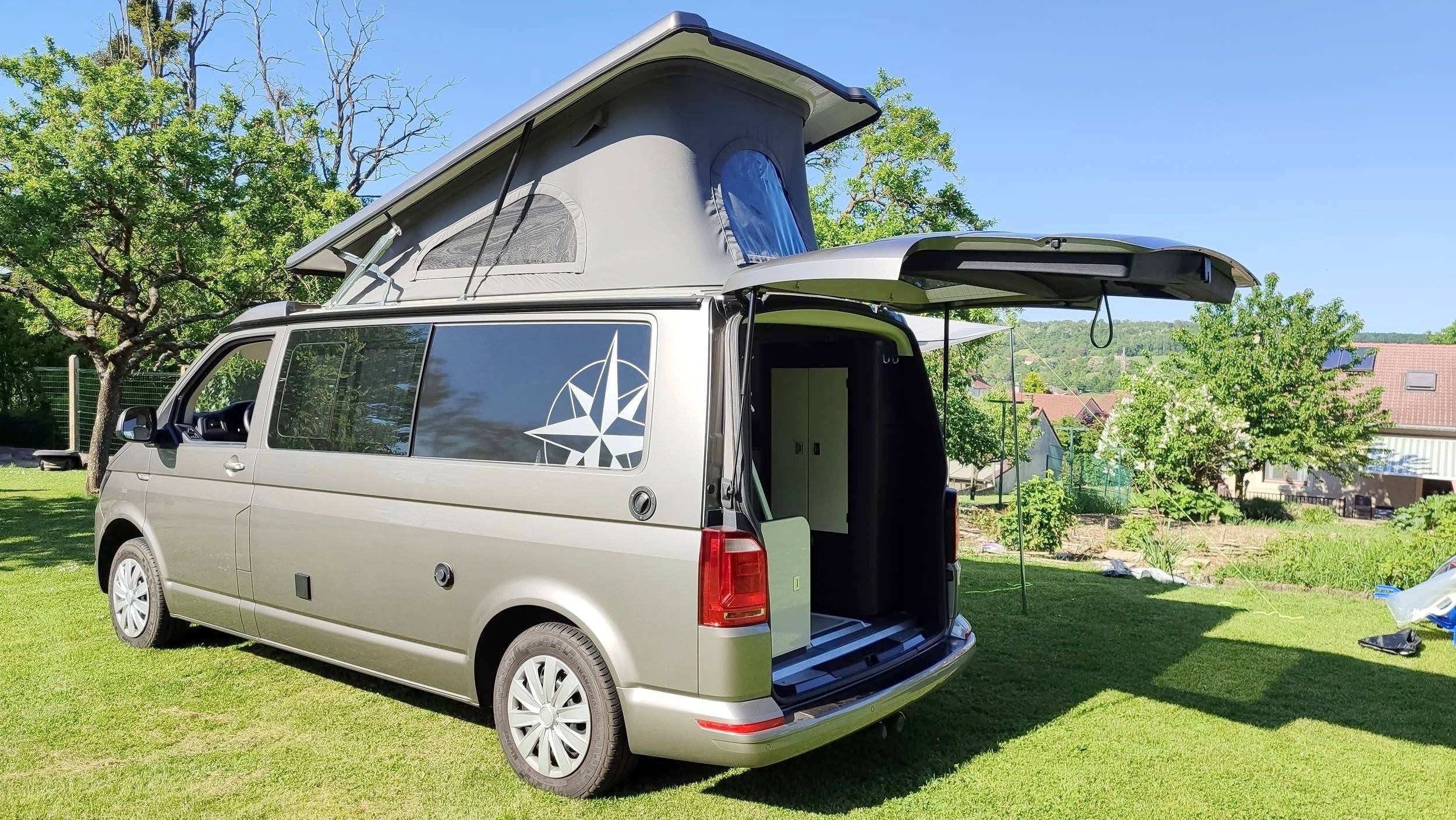 Westfalia Kepler One