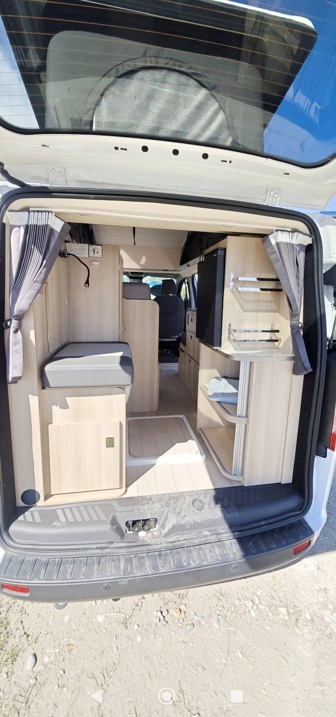 Campérêve Cap Land