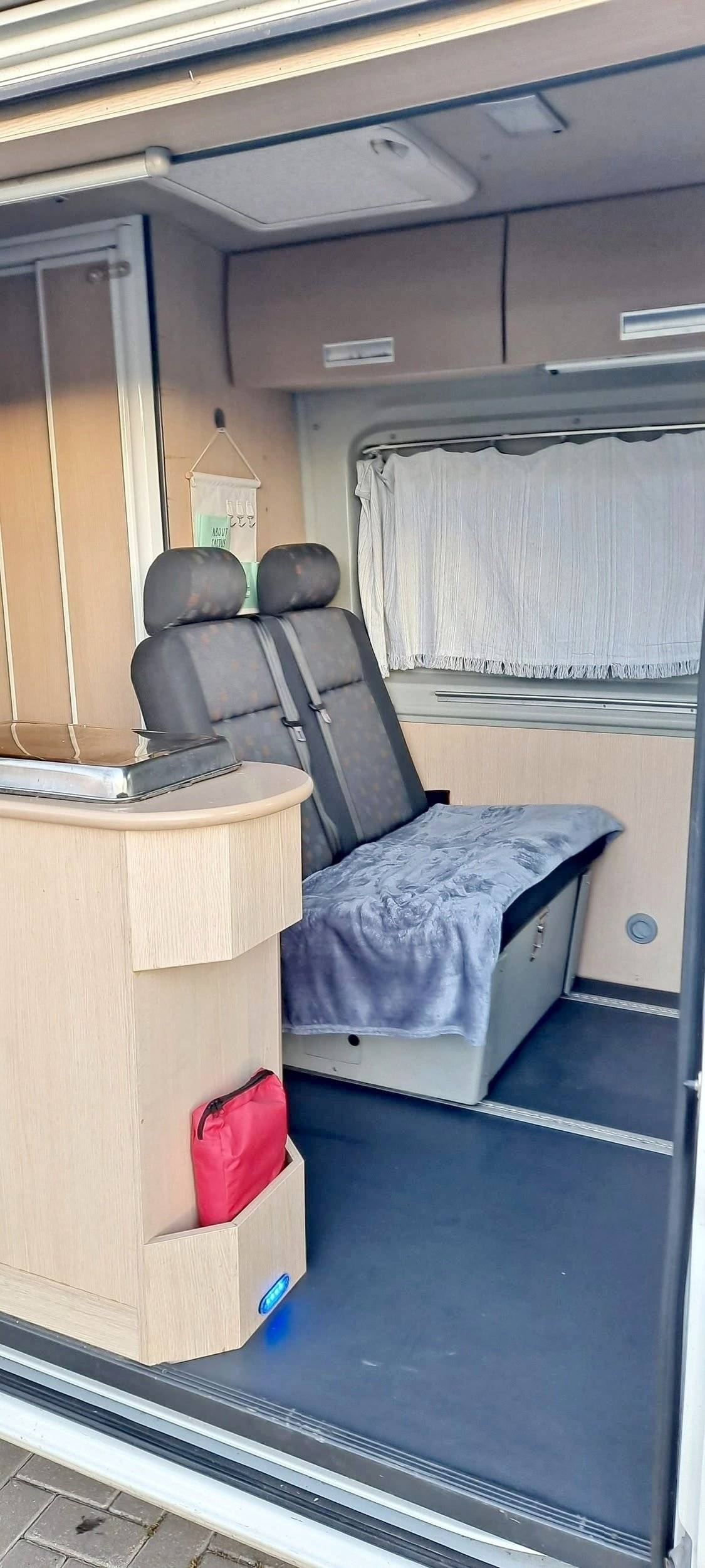 Fiat Ducato 120 Multijet
