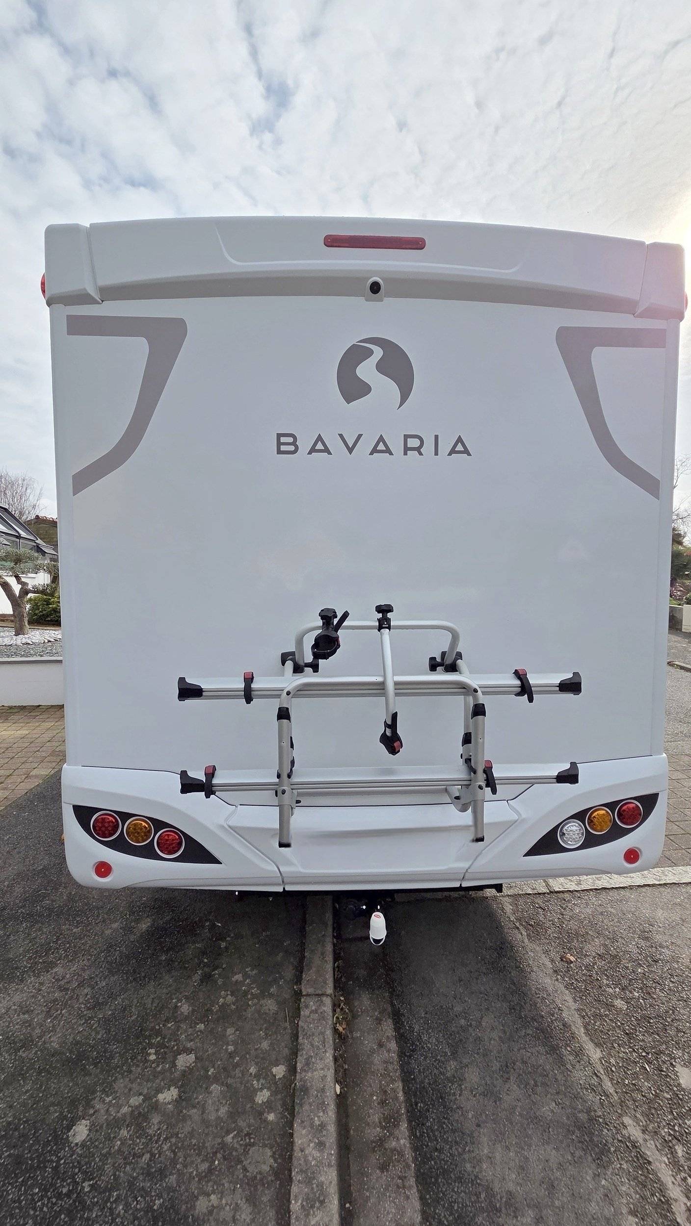 Bavaria T746FC Nomade+
