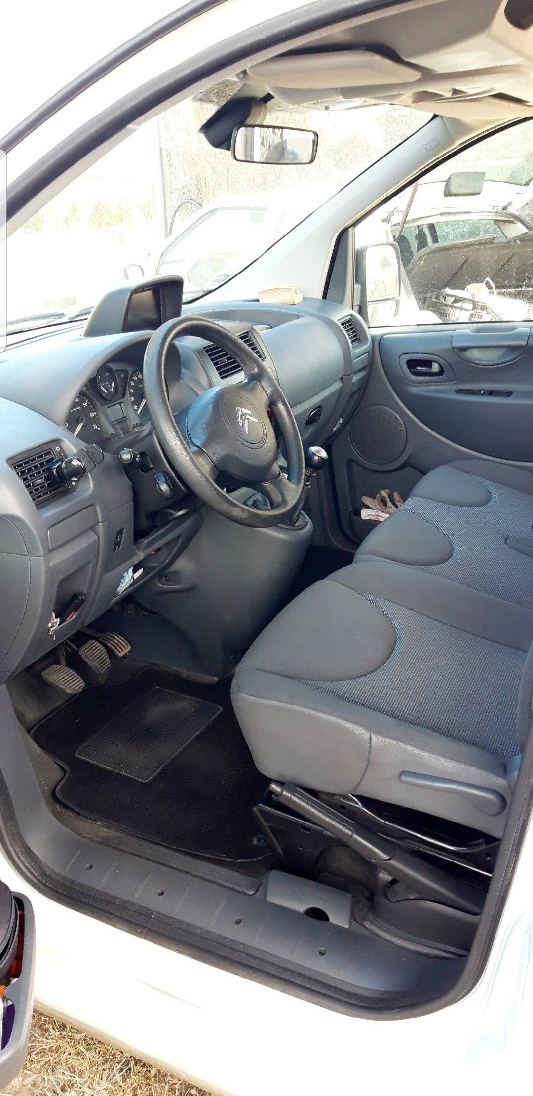 Kapam Jumpy 2l 128cv