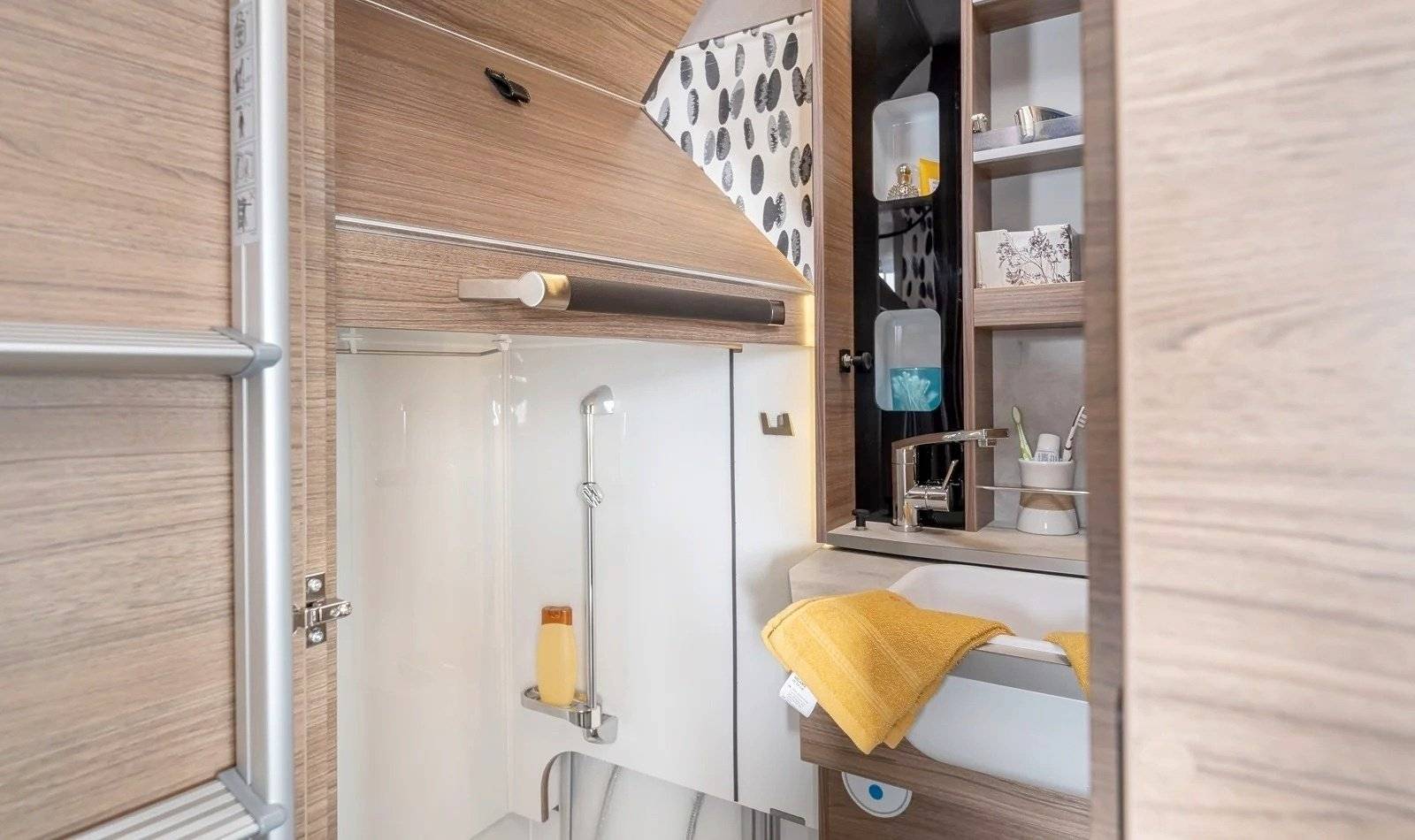 Knaus Knaus Tourer Van 500 MQ