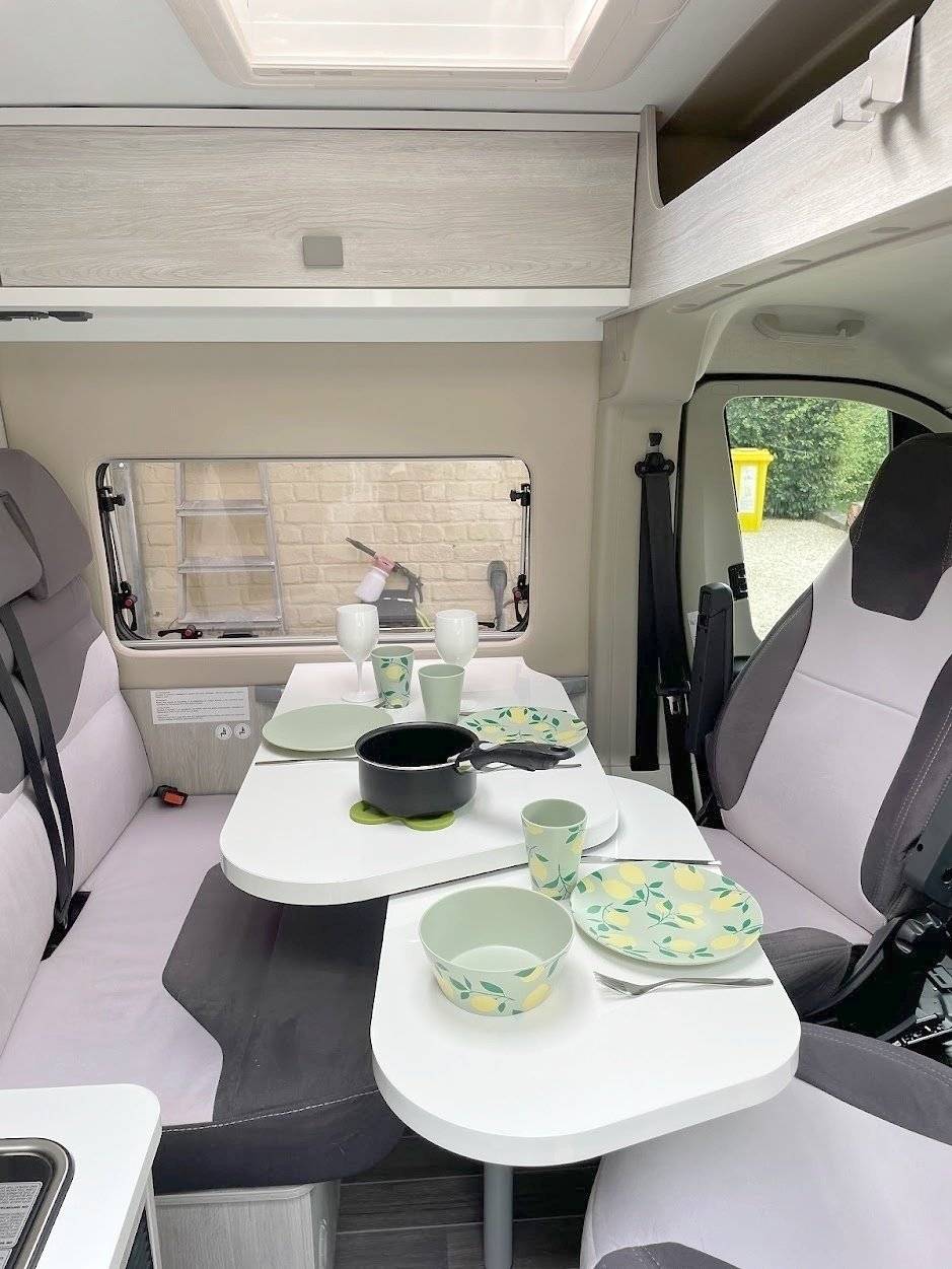 Roller Team FIAT DUCATO