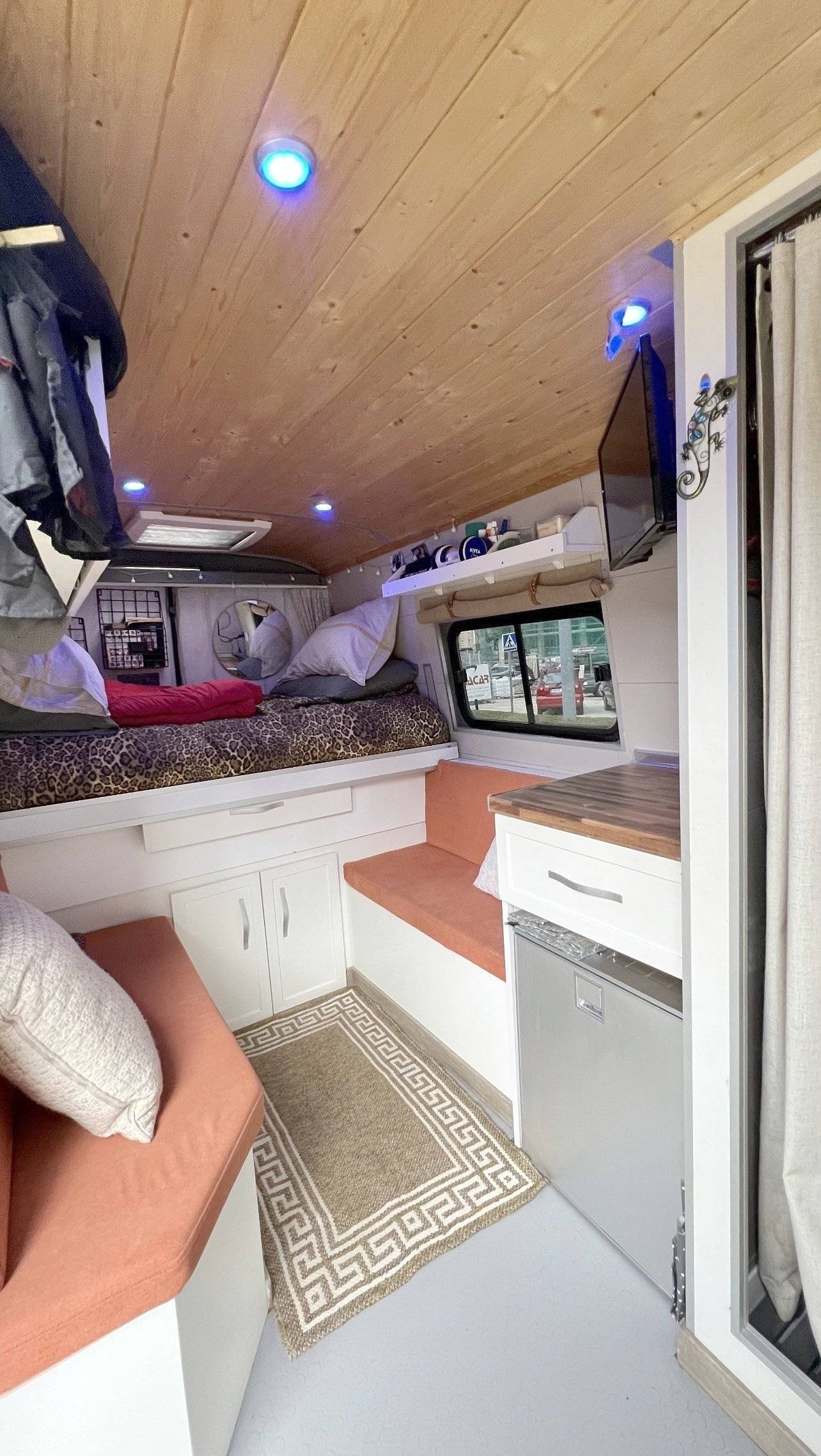 Iveco Daily 2,3 l 156 ch