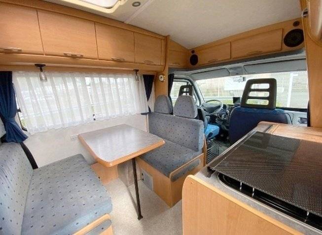 Chausson Ducato 2.8 JTD