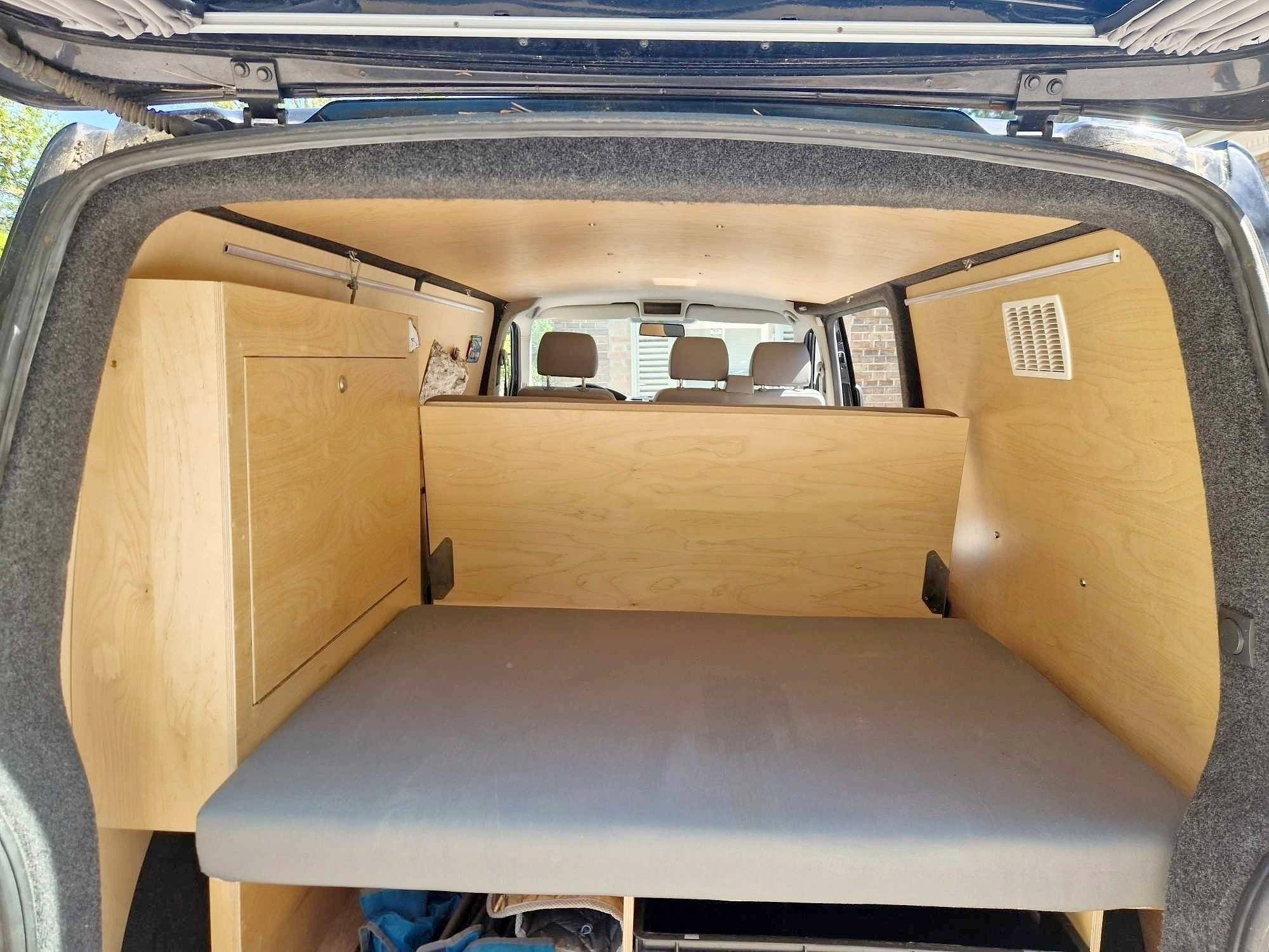 Vanloisir Volkswagen Transporter