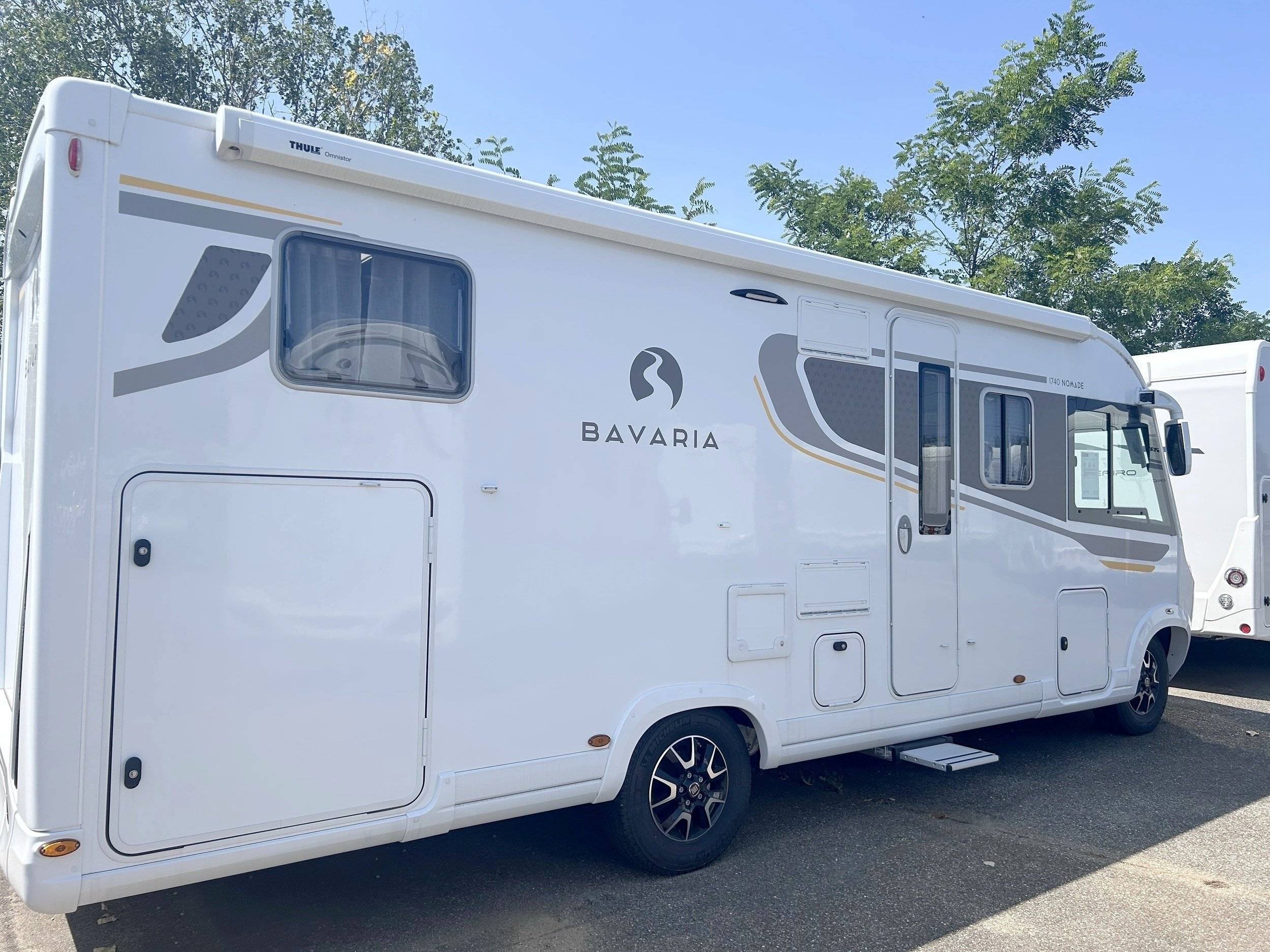Bavaria Bavaria I740 nomade