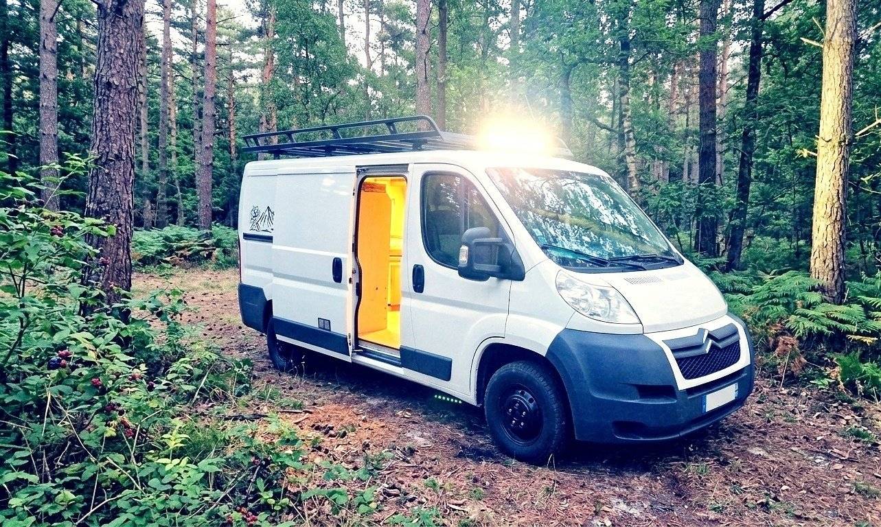 A Z System Jumper 2,2 l 110 ch