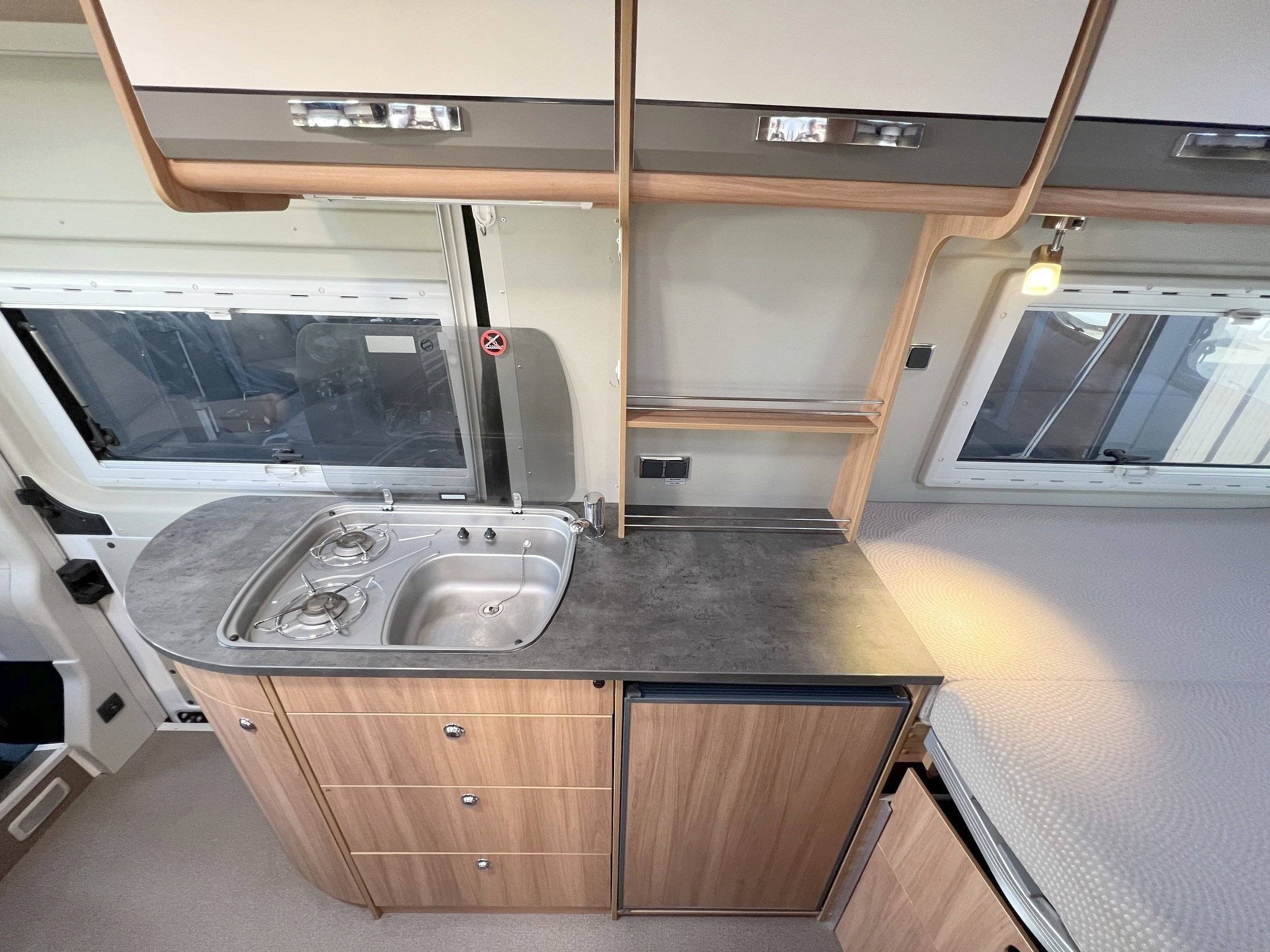 Pössl Summit 600 Plus