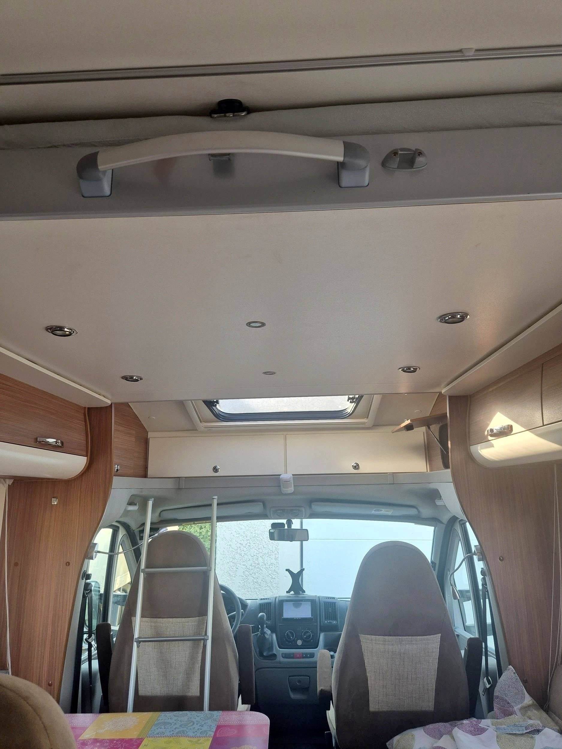Adria 690 Sp