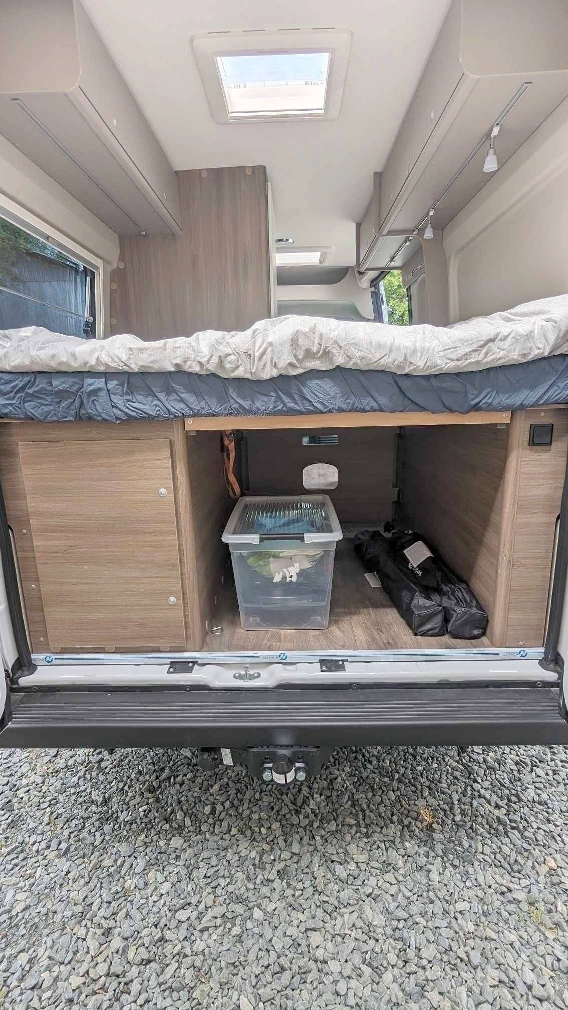 Carado Boxer 2,2l HDI 100 Ch