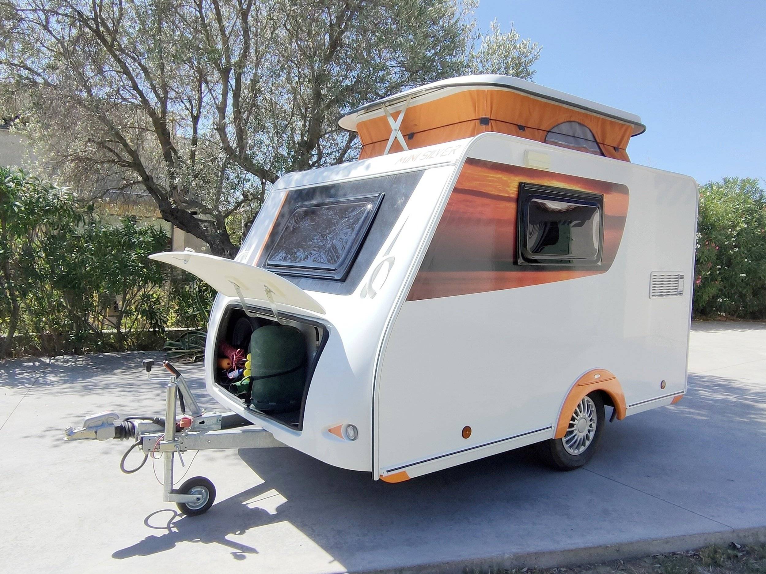 Trigano Mini free style 270