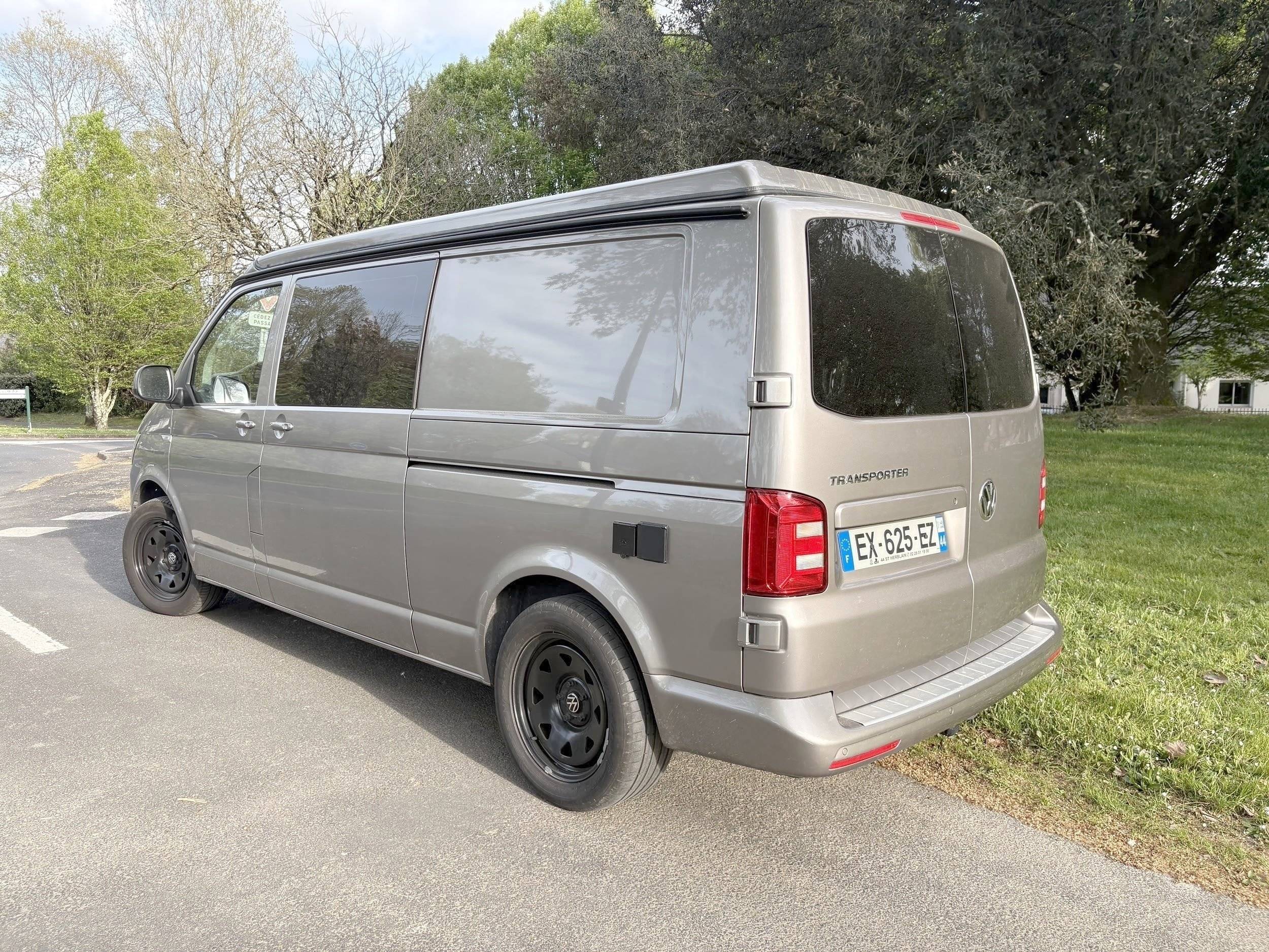 Volkswagen T6 Van Business 2,0 l 150 ch